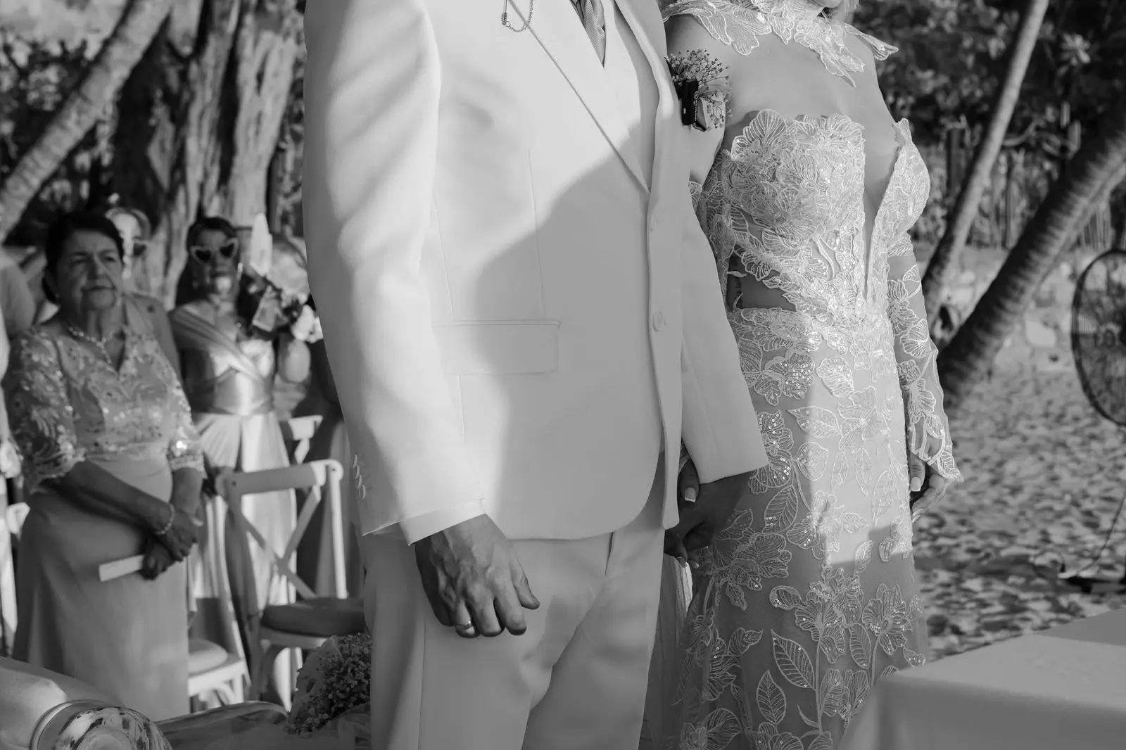 Boda de Carolina & Marcos