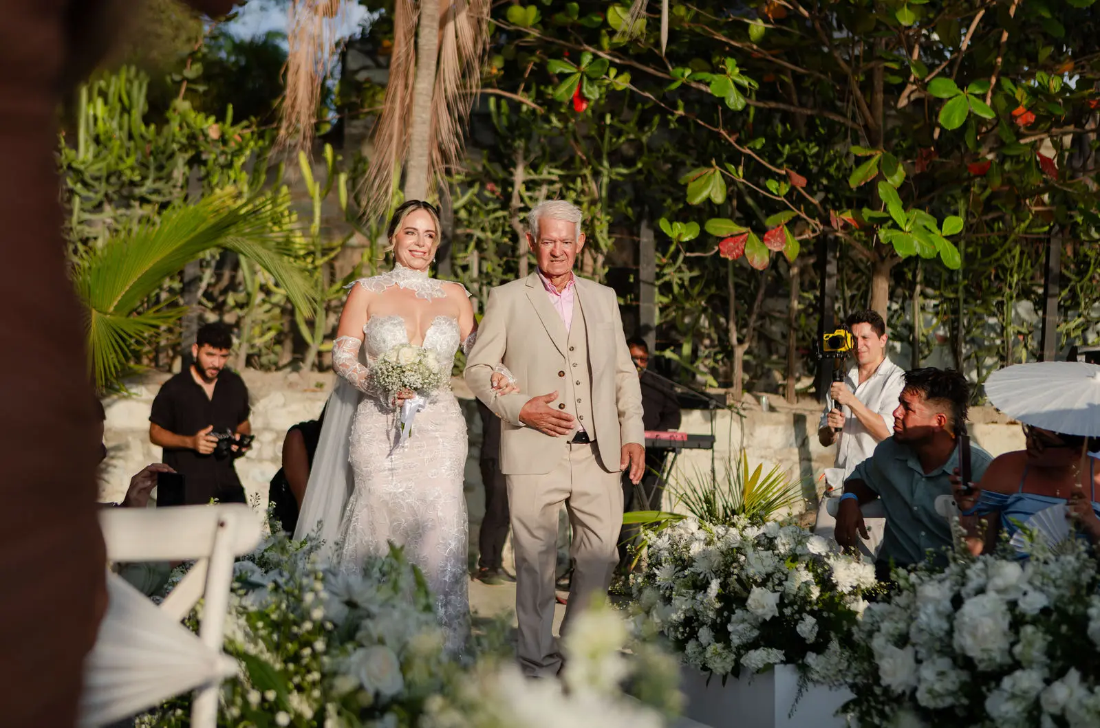 Boda de Carolina & Marcos
