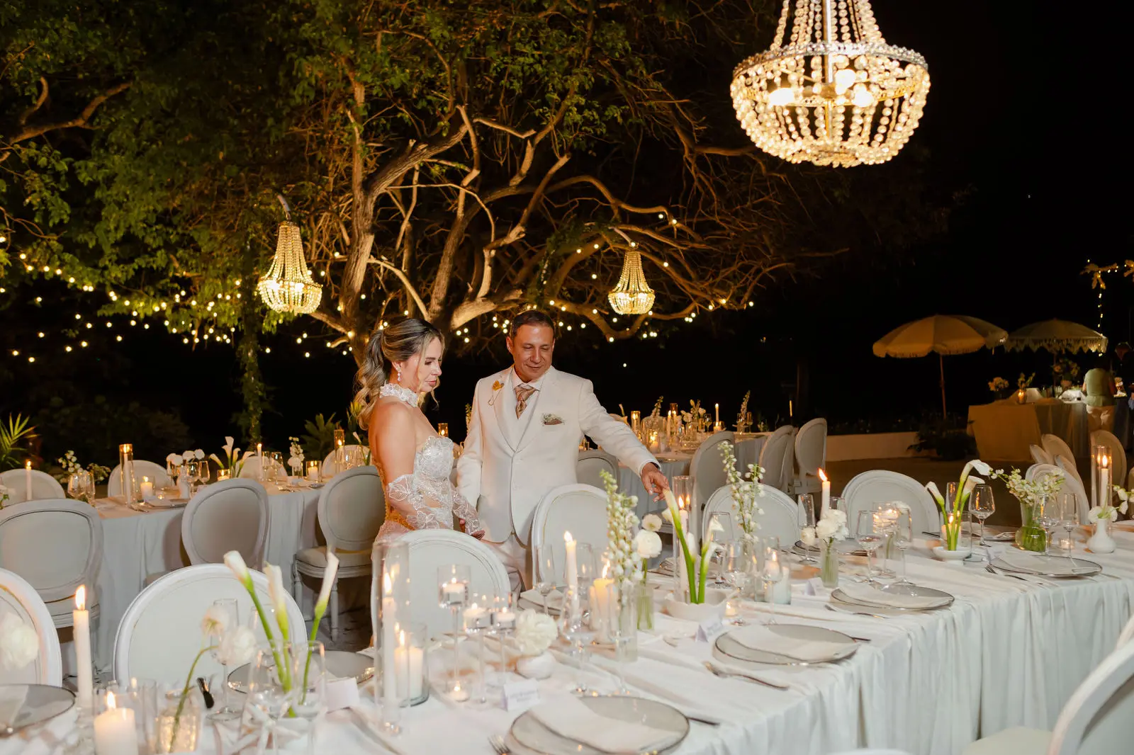 Boda de Carolina & Marcos