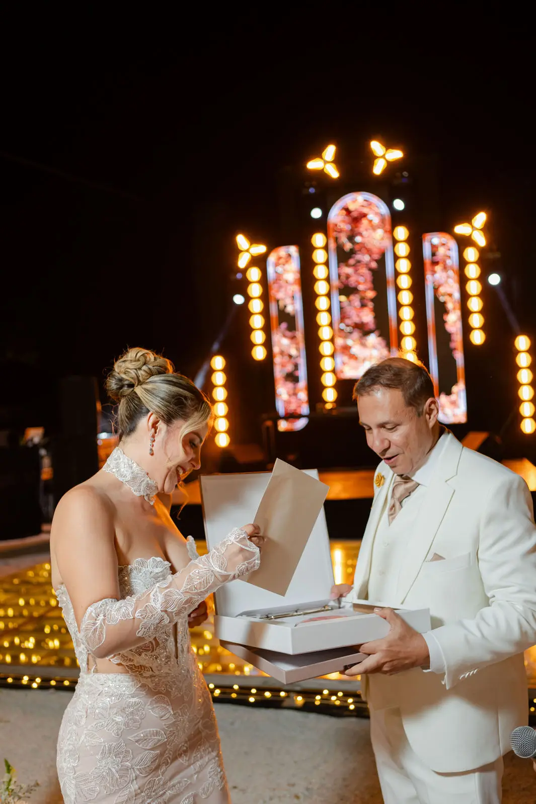 Boda de Carolina & Marcos