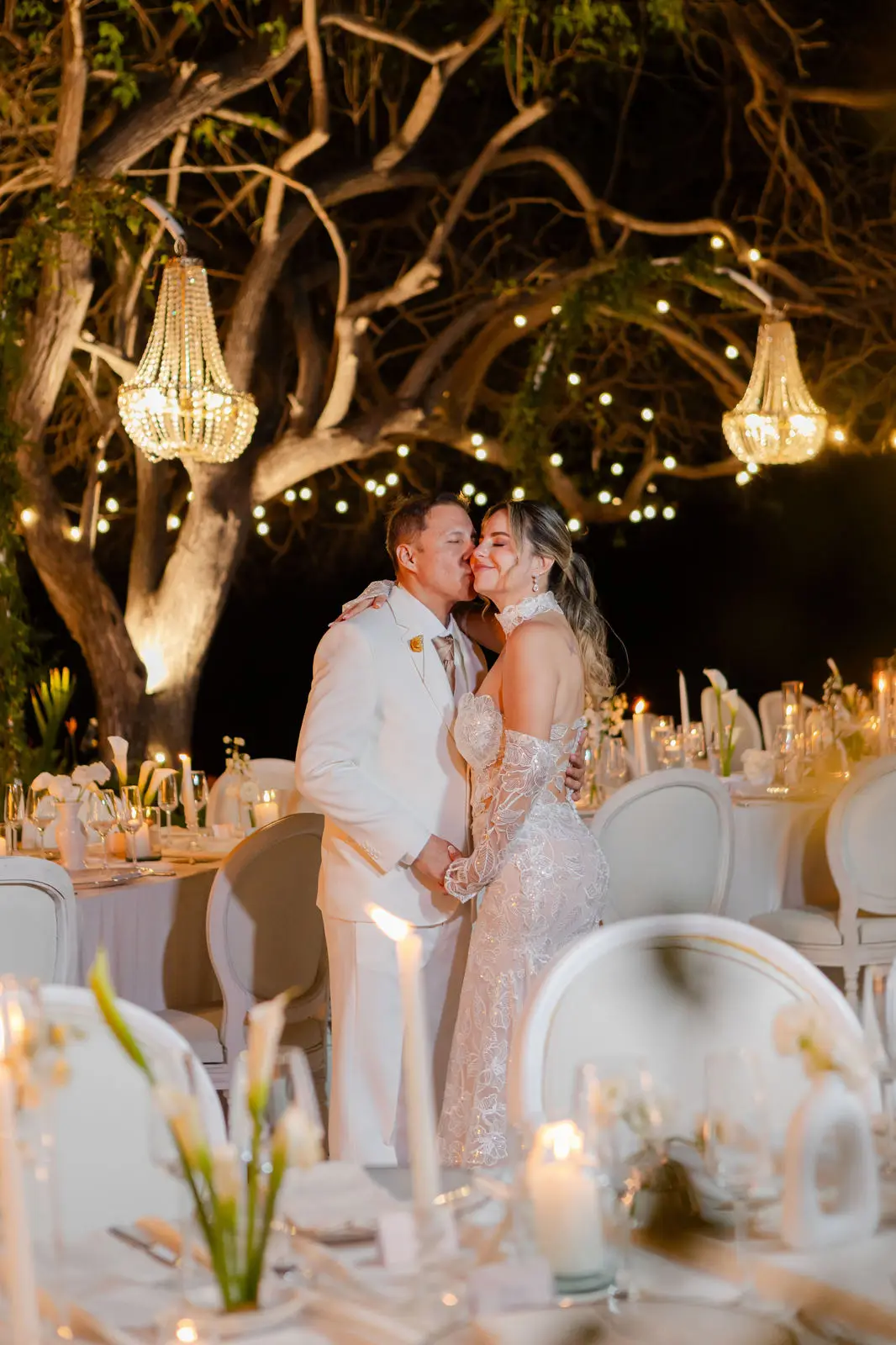 Boda de Carolina & Marcos