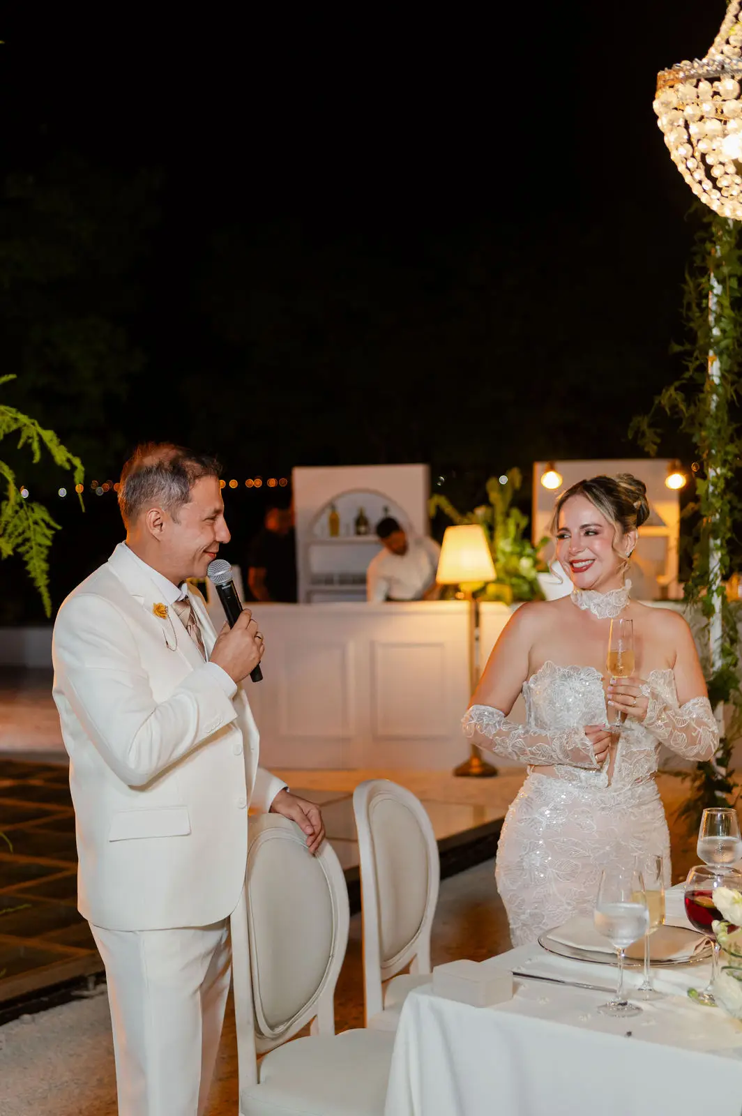 Boda de Carolina & Marcos