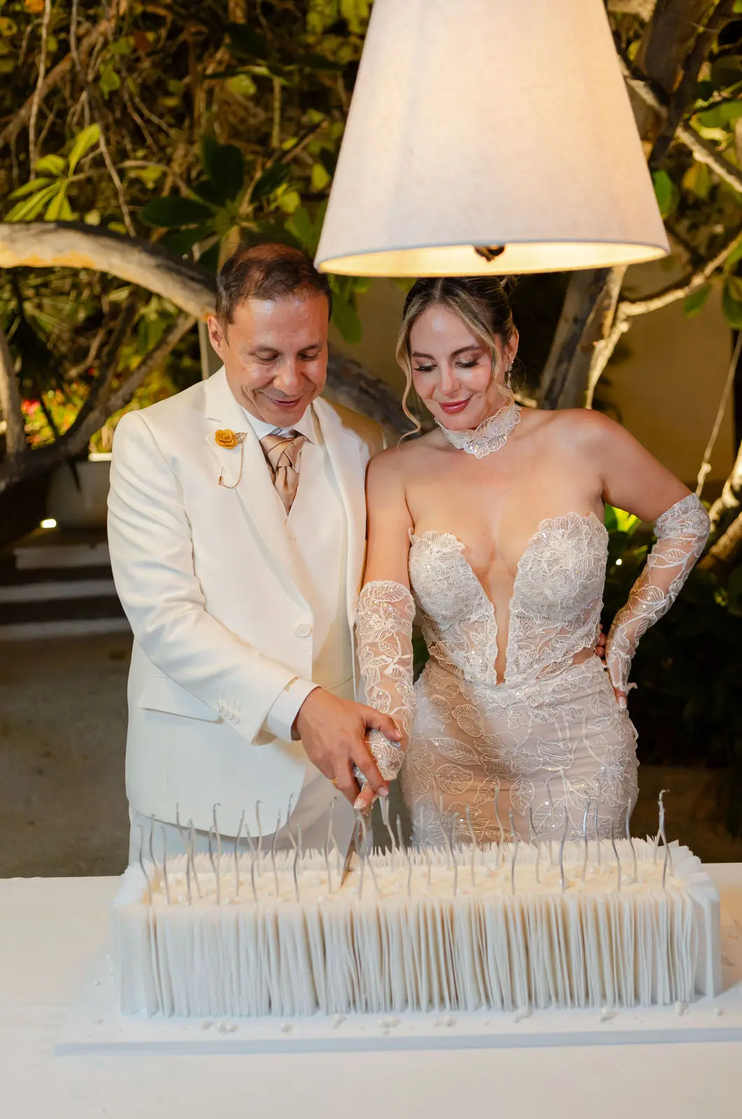 Boda de Carolina & Marcos