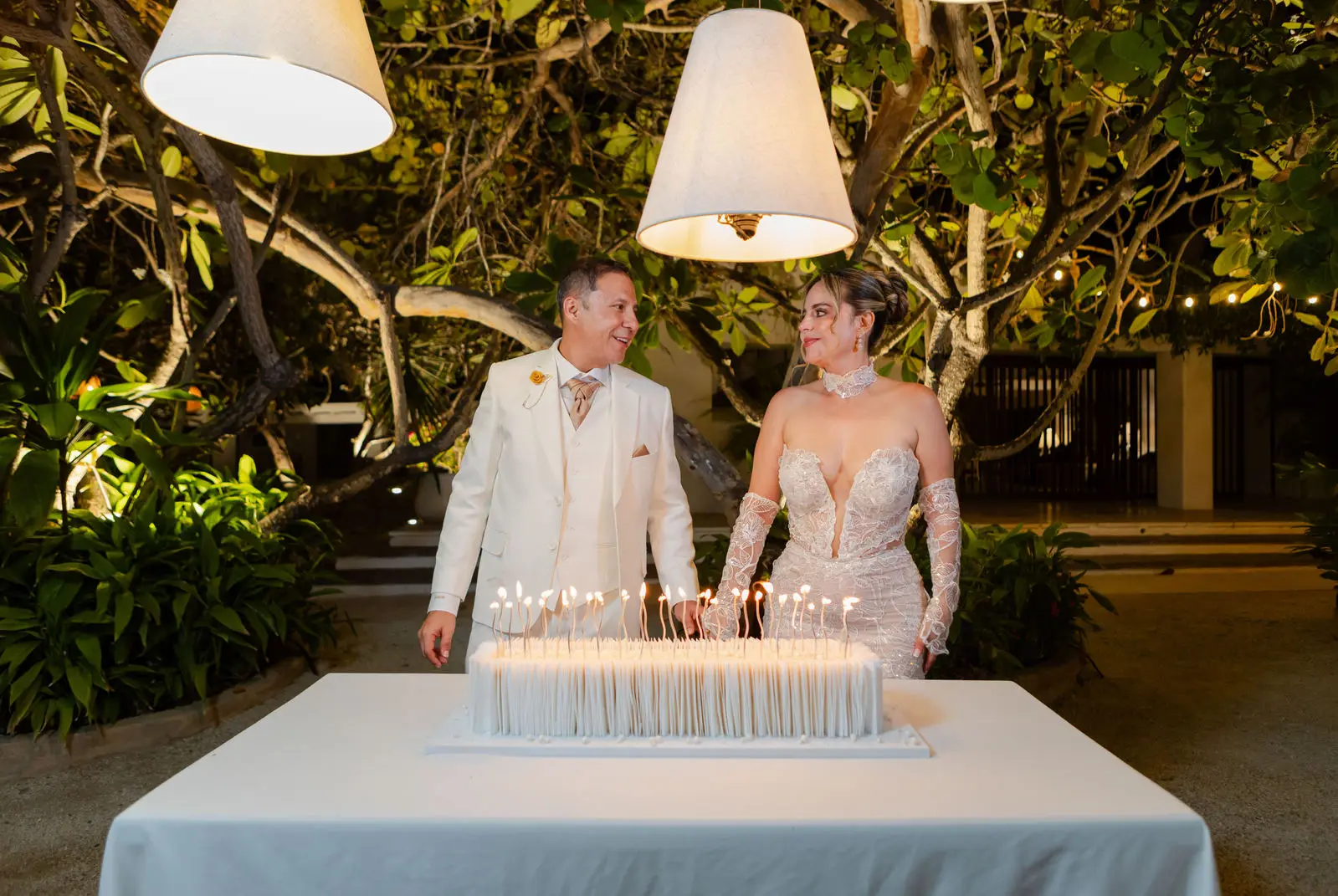 Boda de Carolina & Marcos
