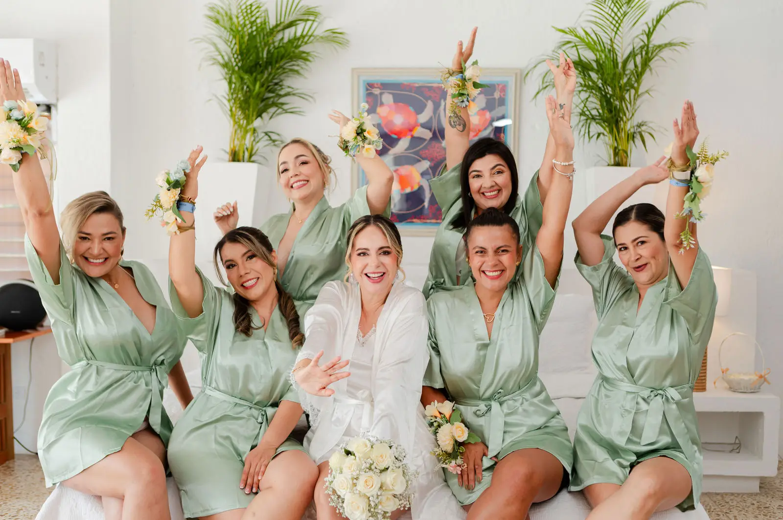 Boda de Carolina & Marcos