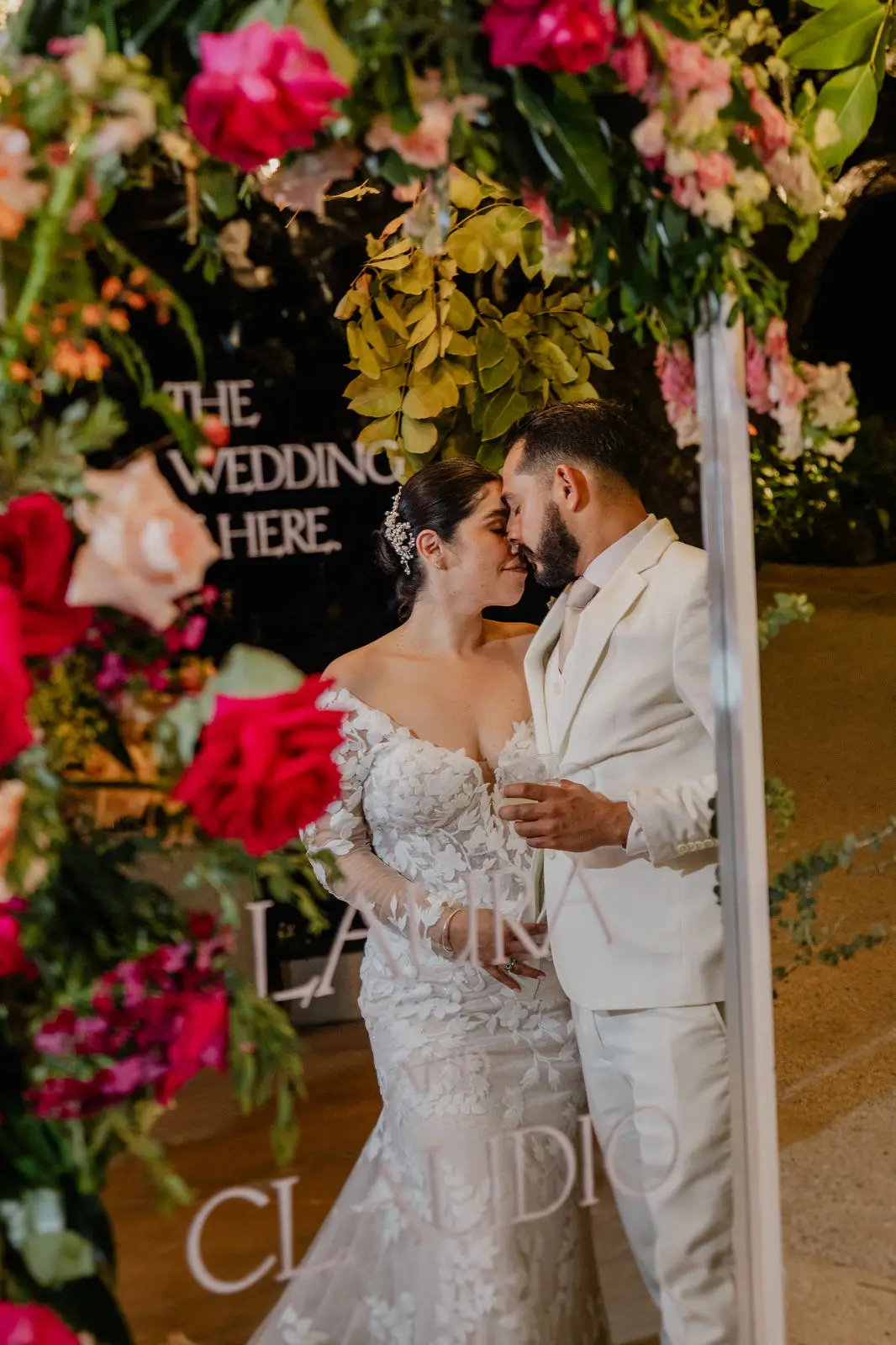 Boda de Laura & Claudio