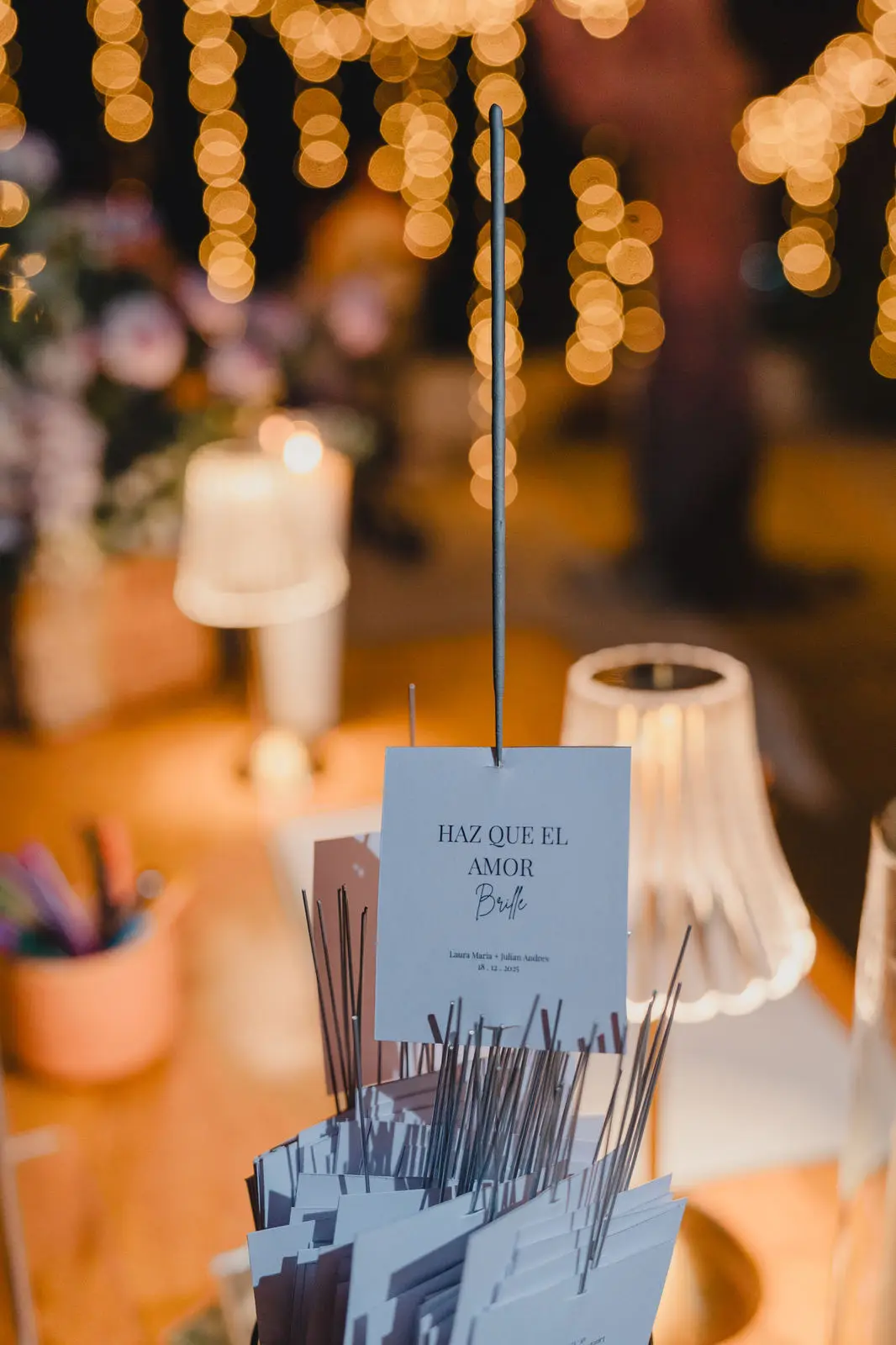 Boda de Laura & Julián
