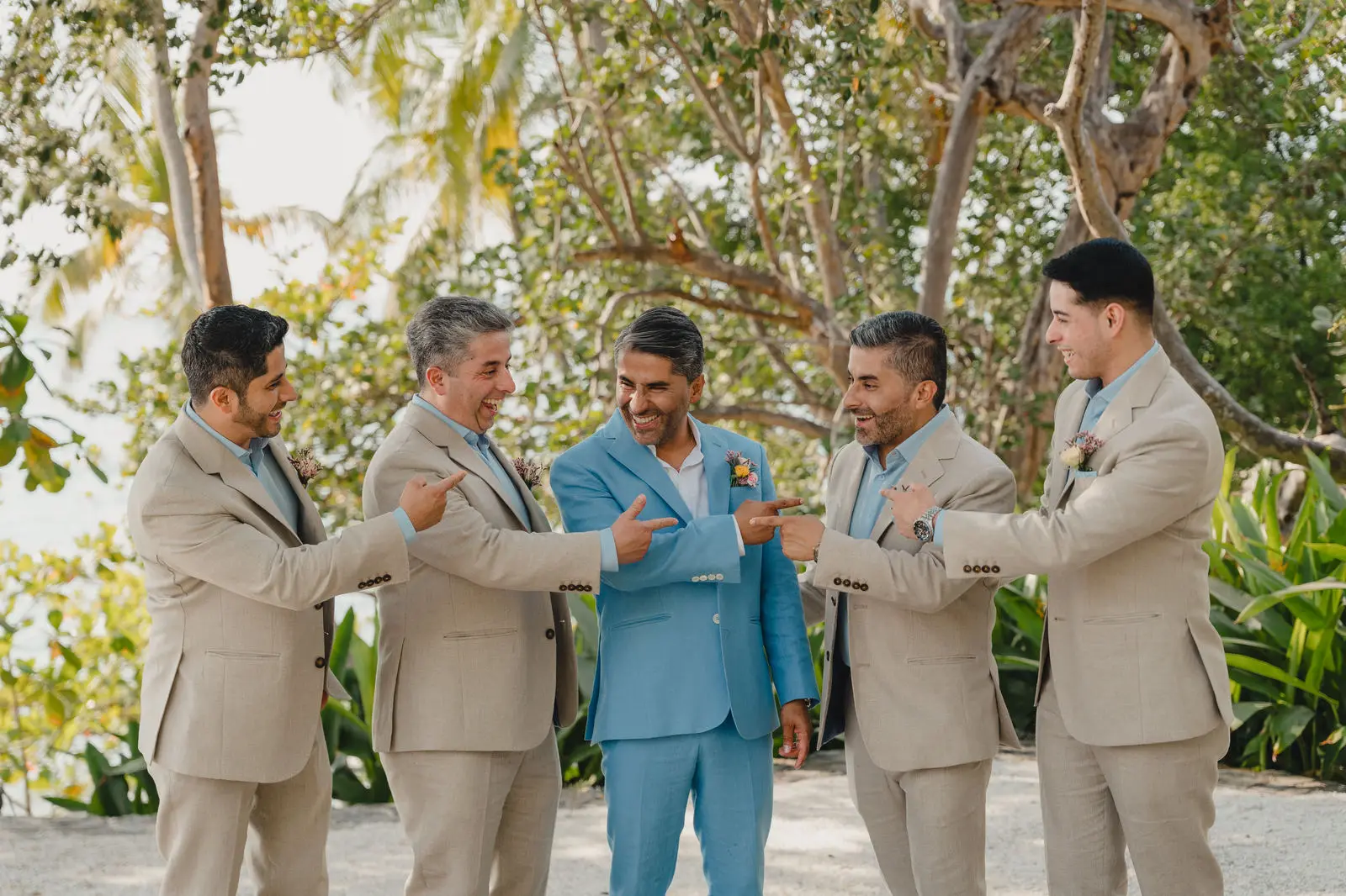 Boda de Laura & Julián