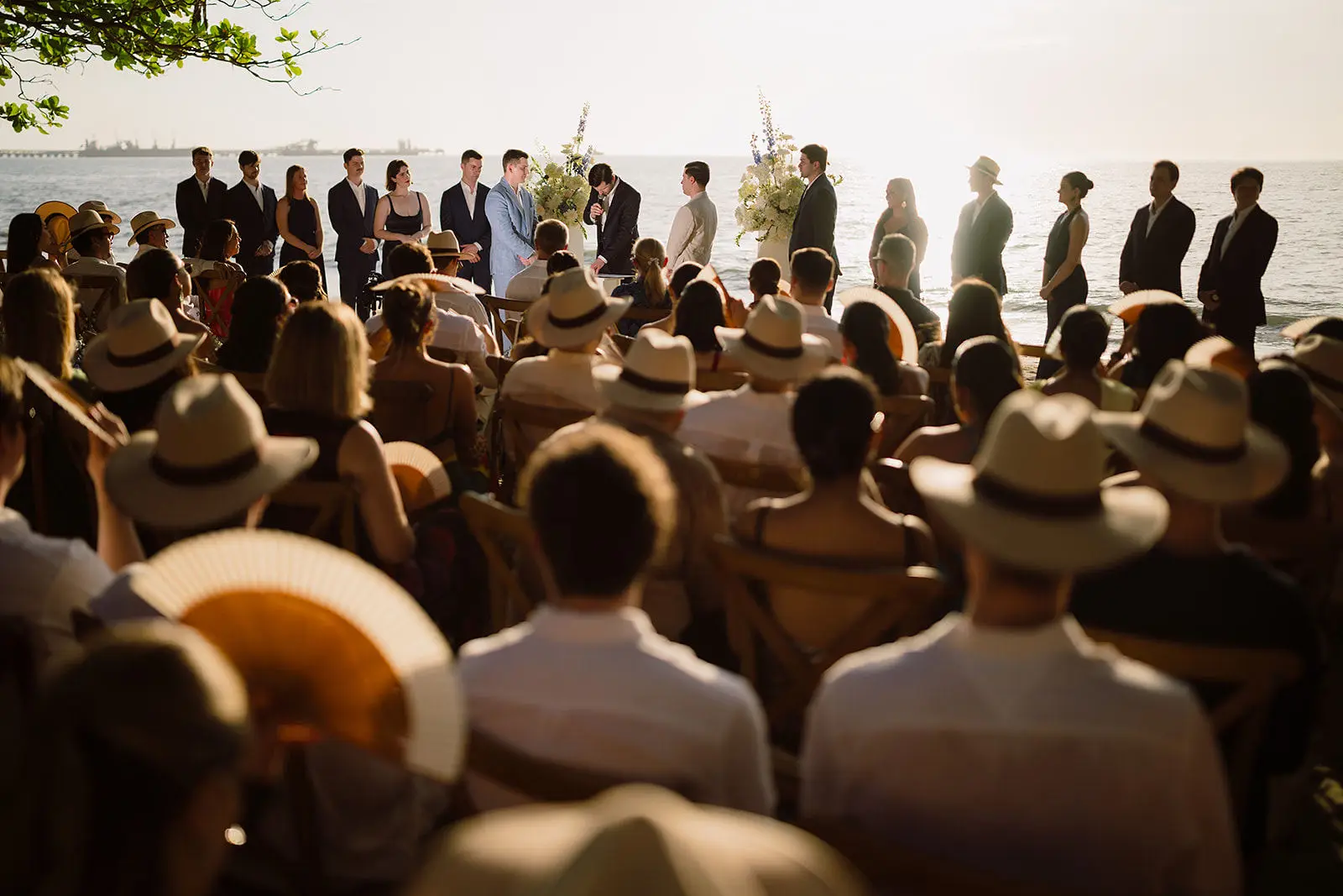 Boda de Maxwell & Nicolas