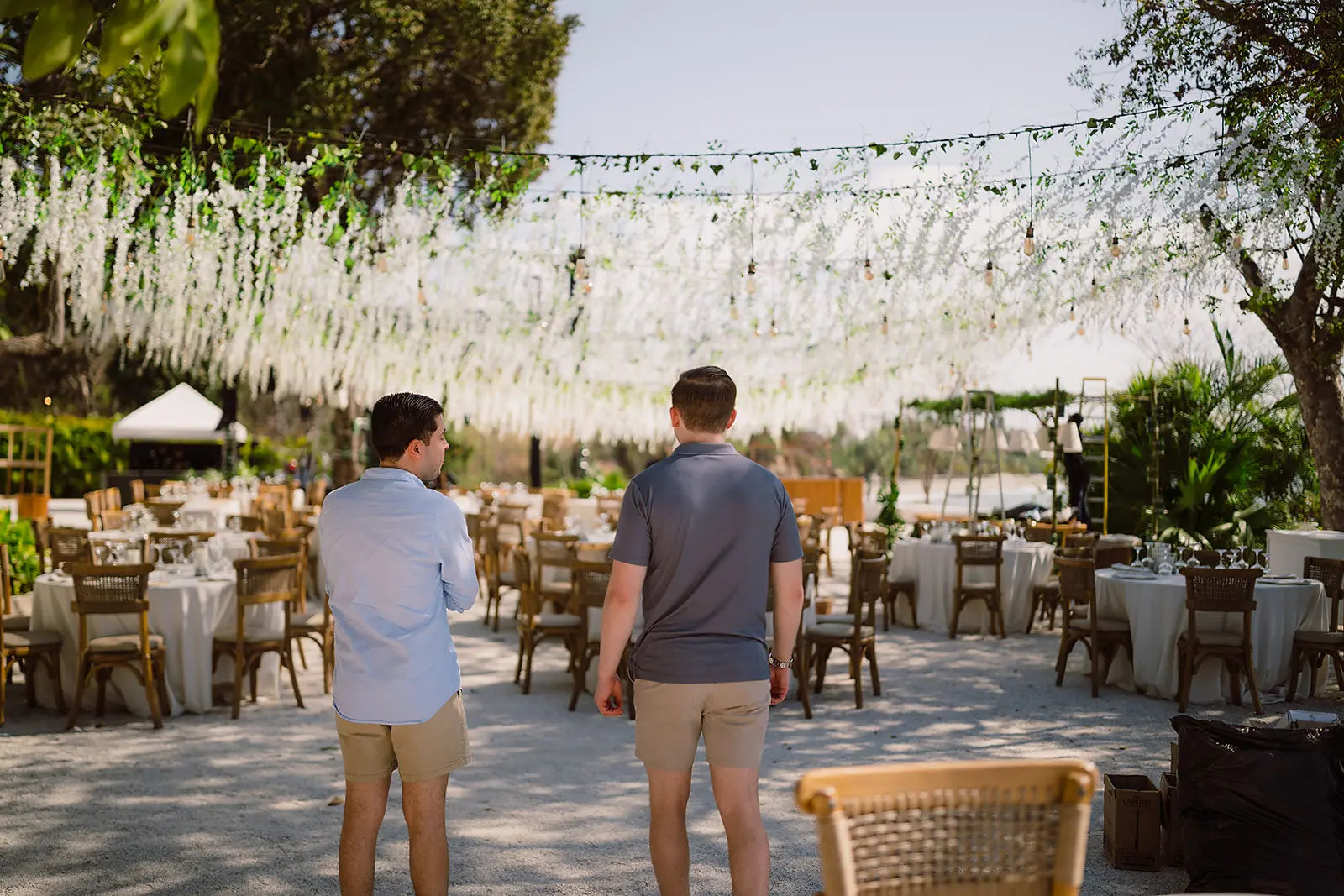 Boda de Maxwell & Nicolas