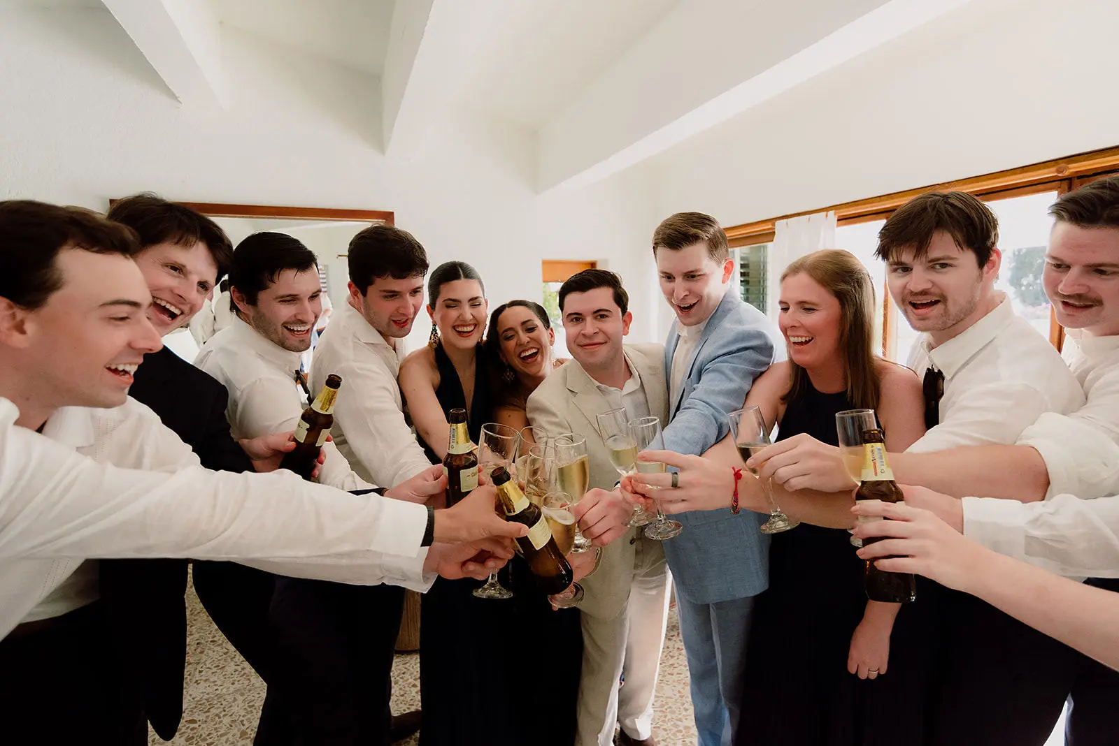 Boda de Maxwell & Nicolas