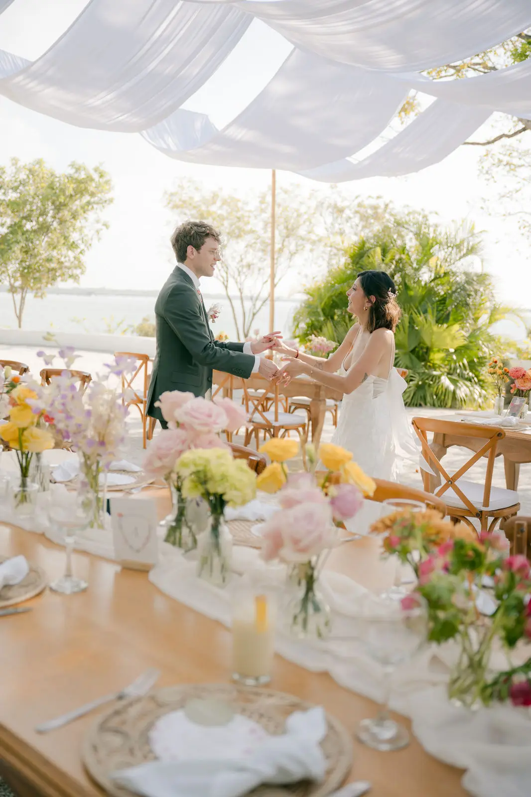 Boda de Natalia & Andrew
