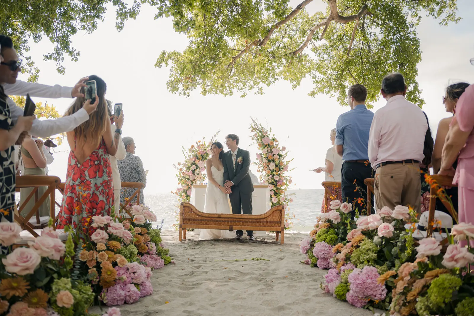 Boda de Natalia & Andrew