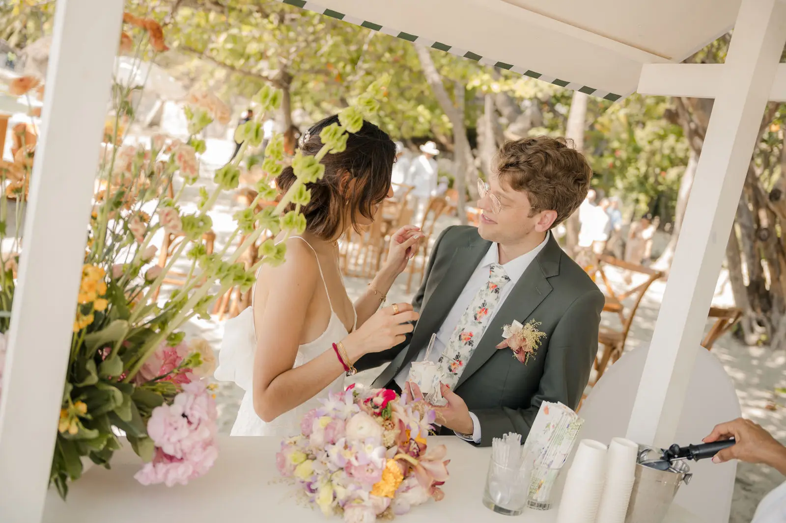 Boda de Natalia & Andrew