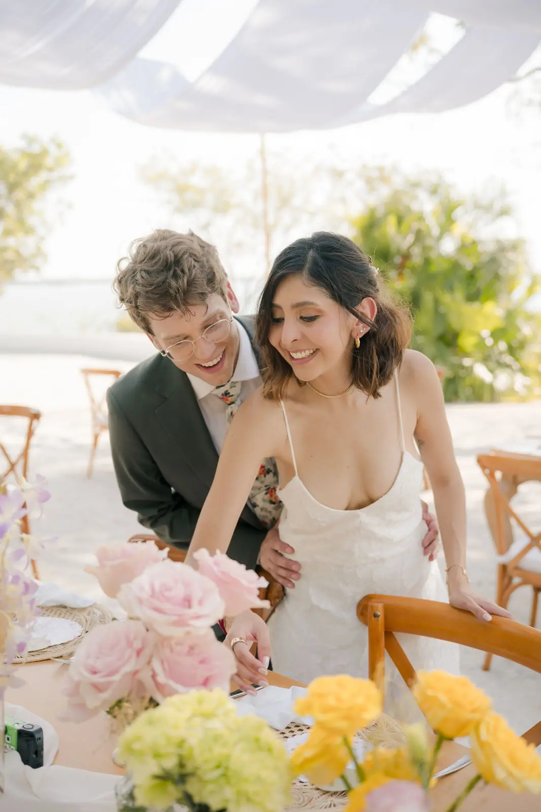 Boda de Natalia & Andrew