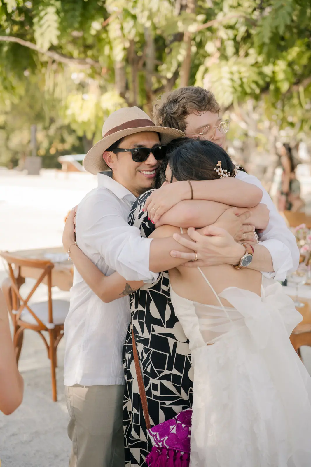 Boda de Natalia & Andrew