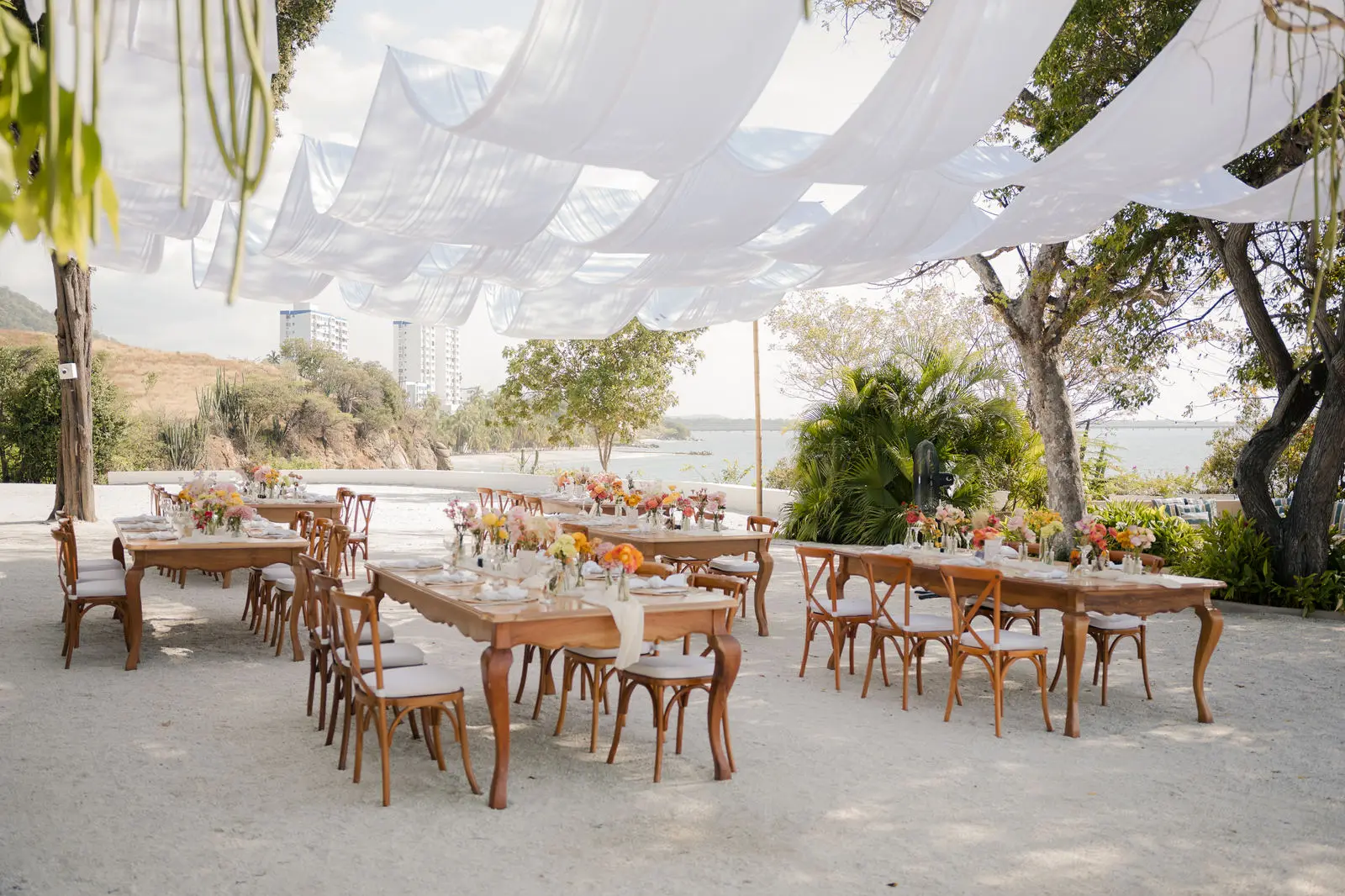 Boda de Natalia & Andrew