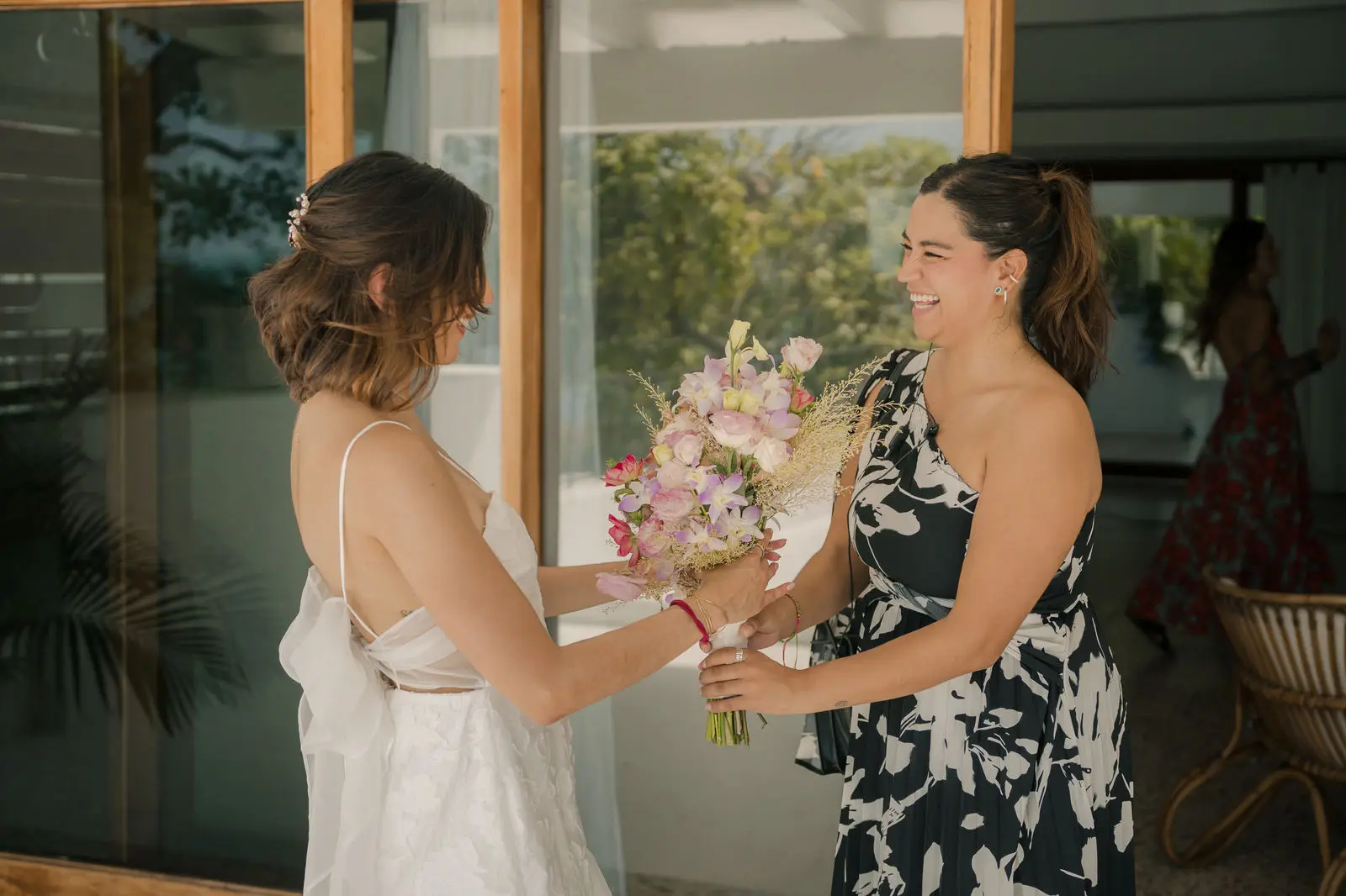 Boda de Natalia & Andrew
