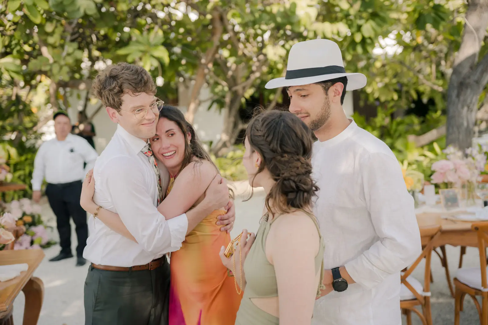 Boda de Natalia & Andrew