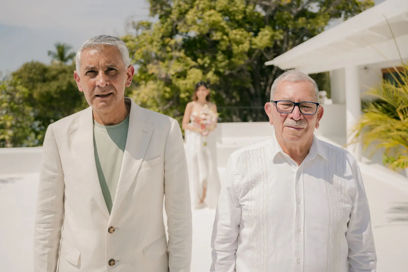 Boda de Natalia & Andrew