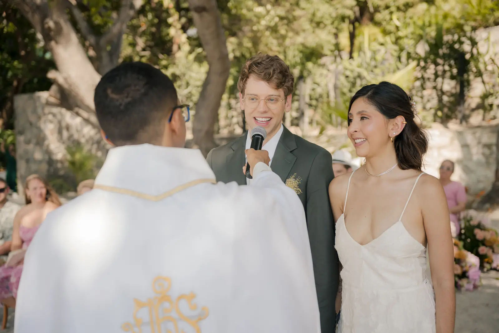 Boda de Natalia & Andrew