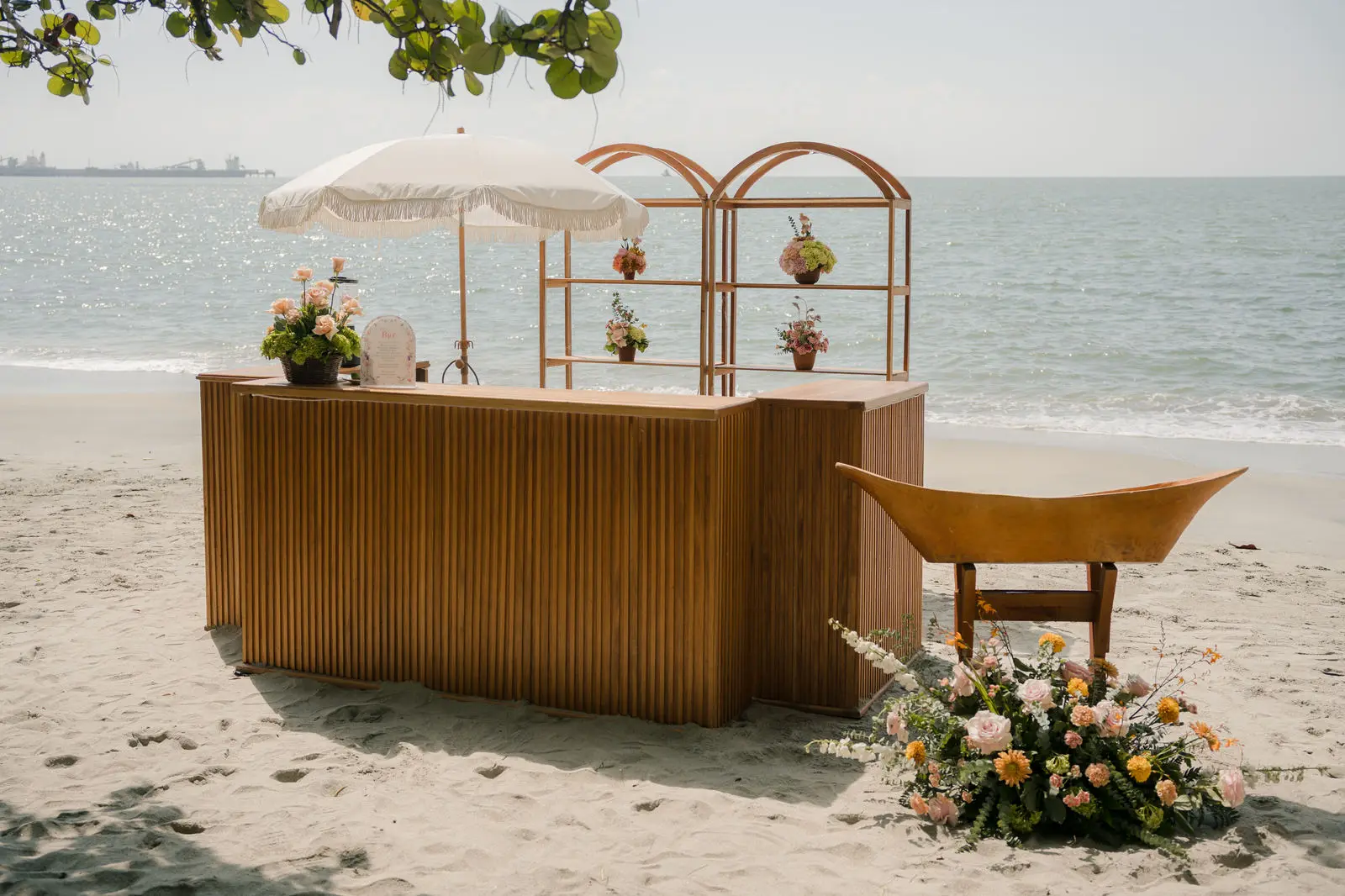 Boda de Natalia & Andrew