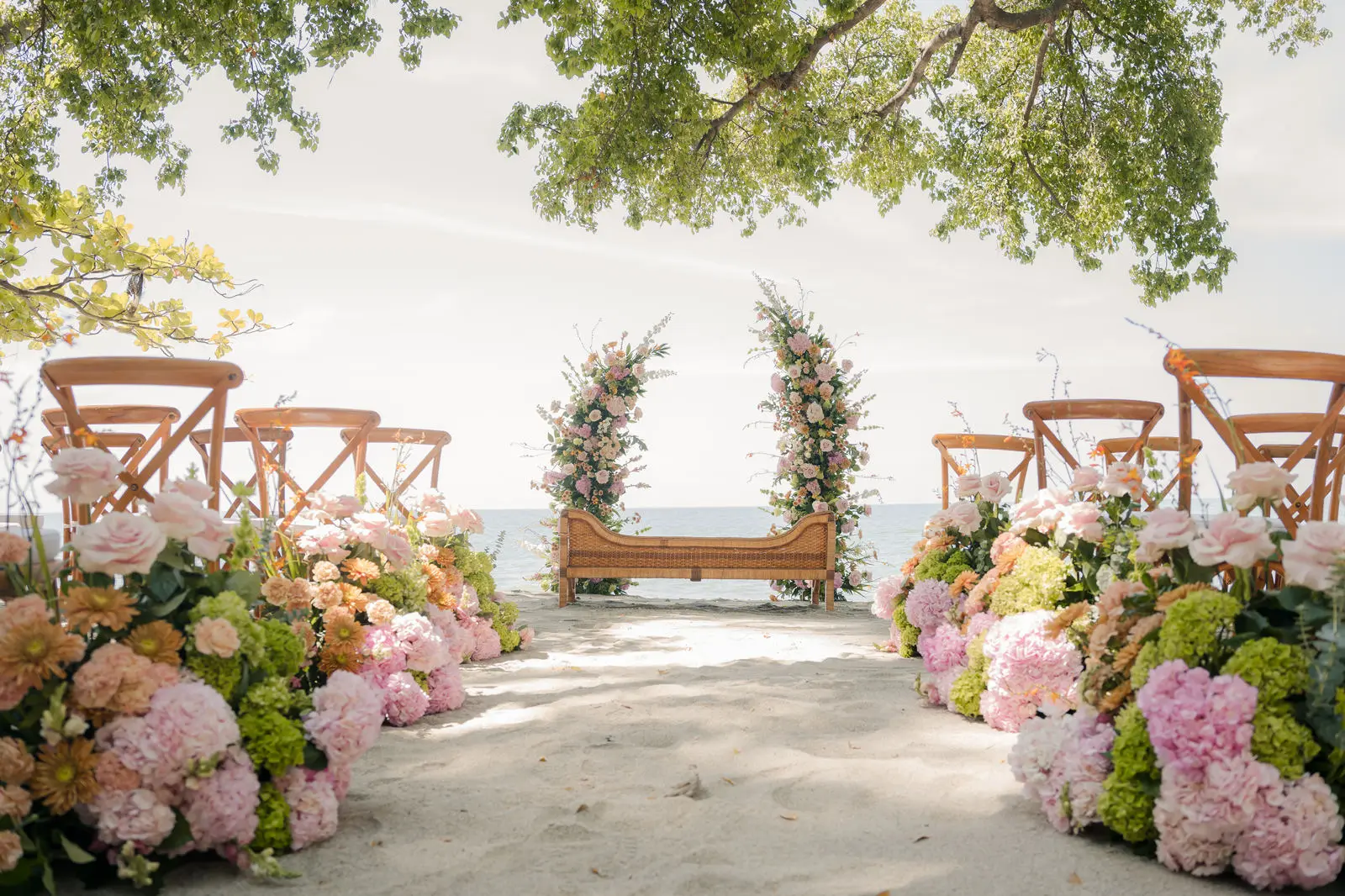 Boda de Natalia & Andrew