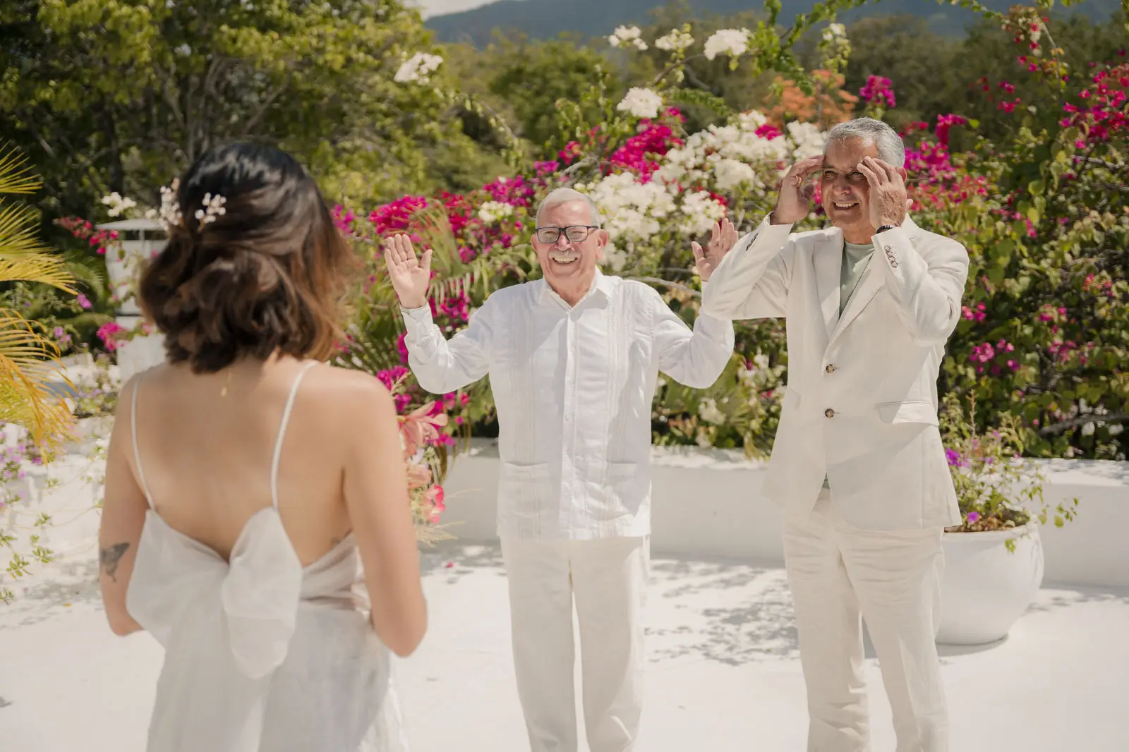 Boda de Natalia & Andrew