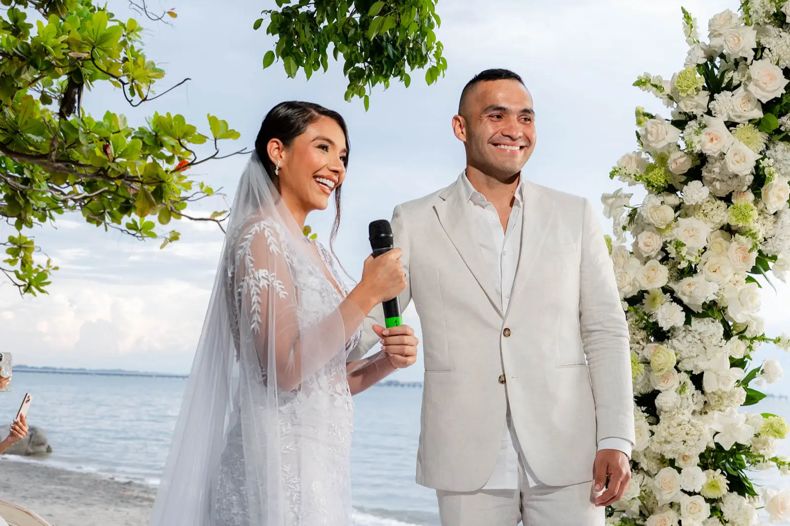 Boda de Nataly & Esteban
