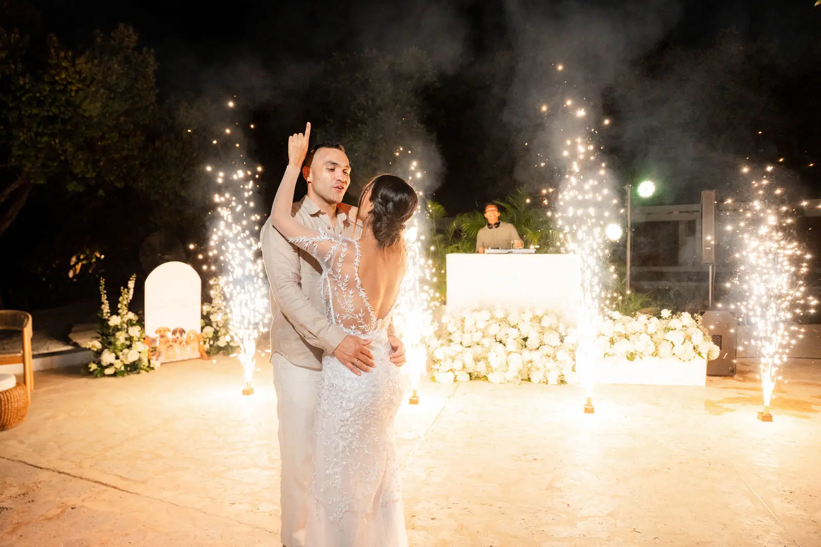 Boda de Nataly & Esteban