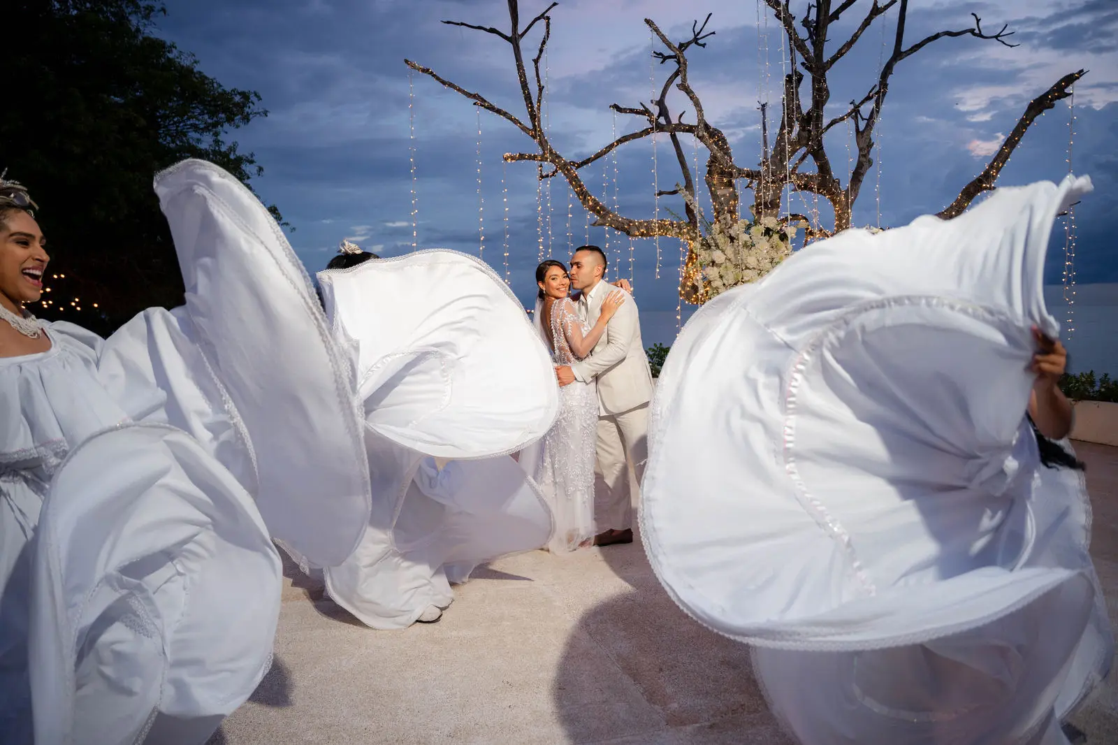 Boda de Nataly & Esteban