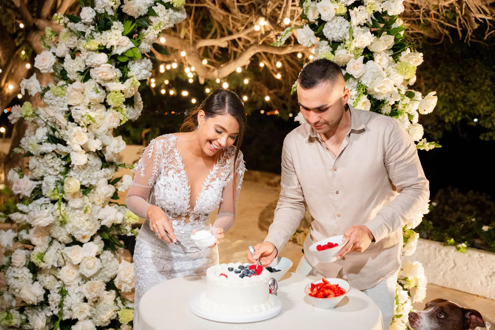 Boda de Nataly & Esteban