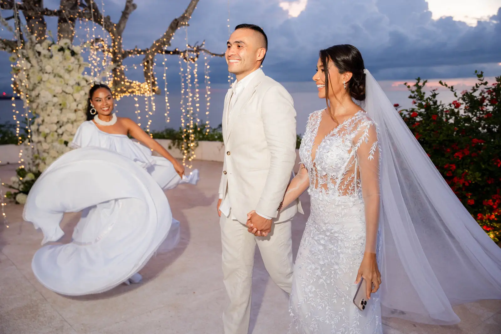 Boda de Nataly & Esteban