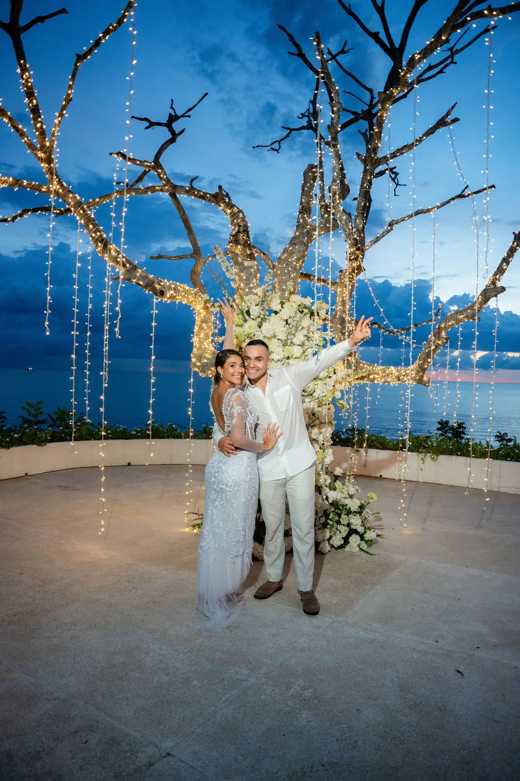 Boda de Nataly & Esteban