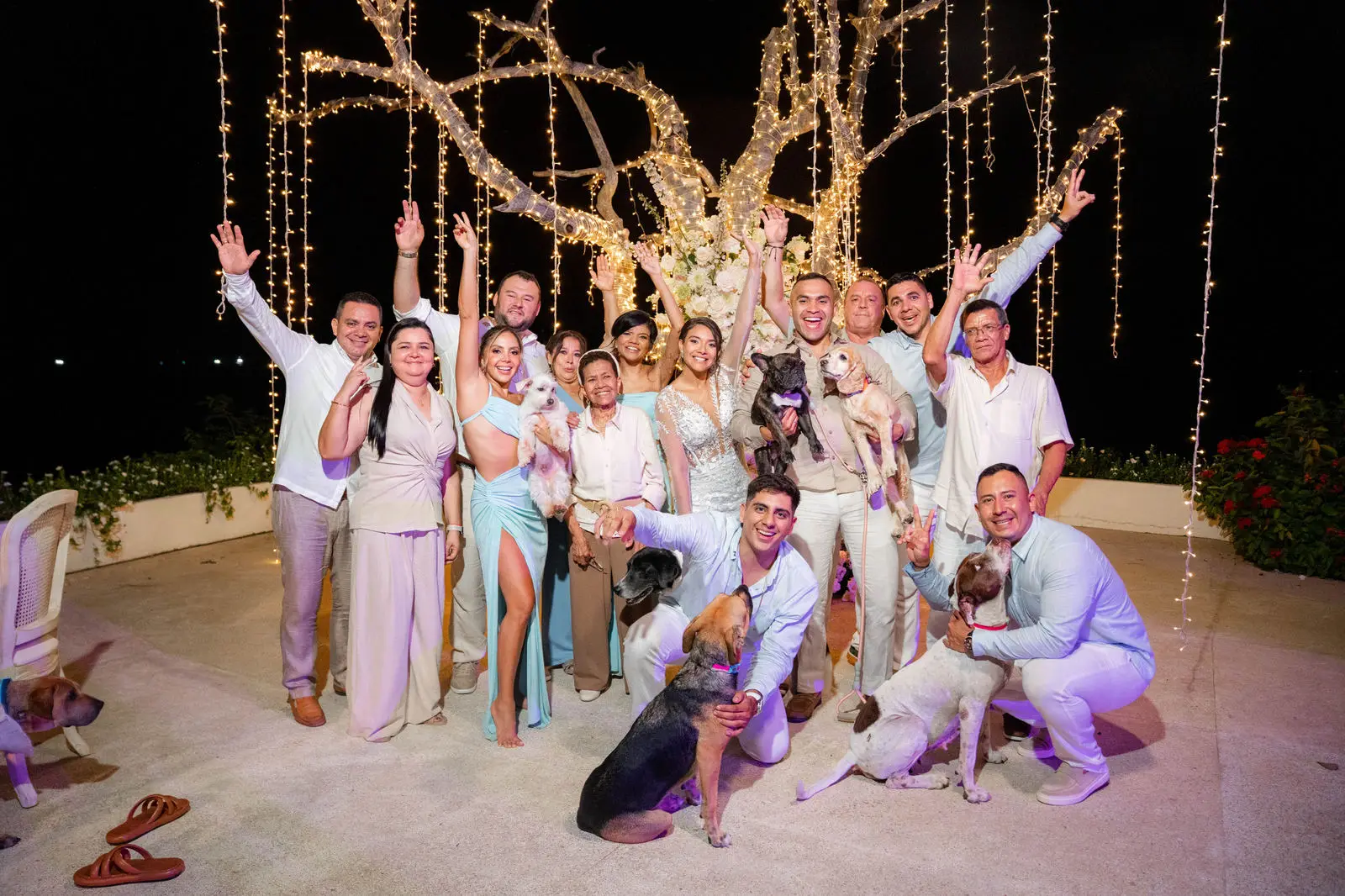 Boda de Nataly & Esteban
