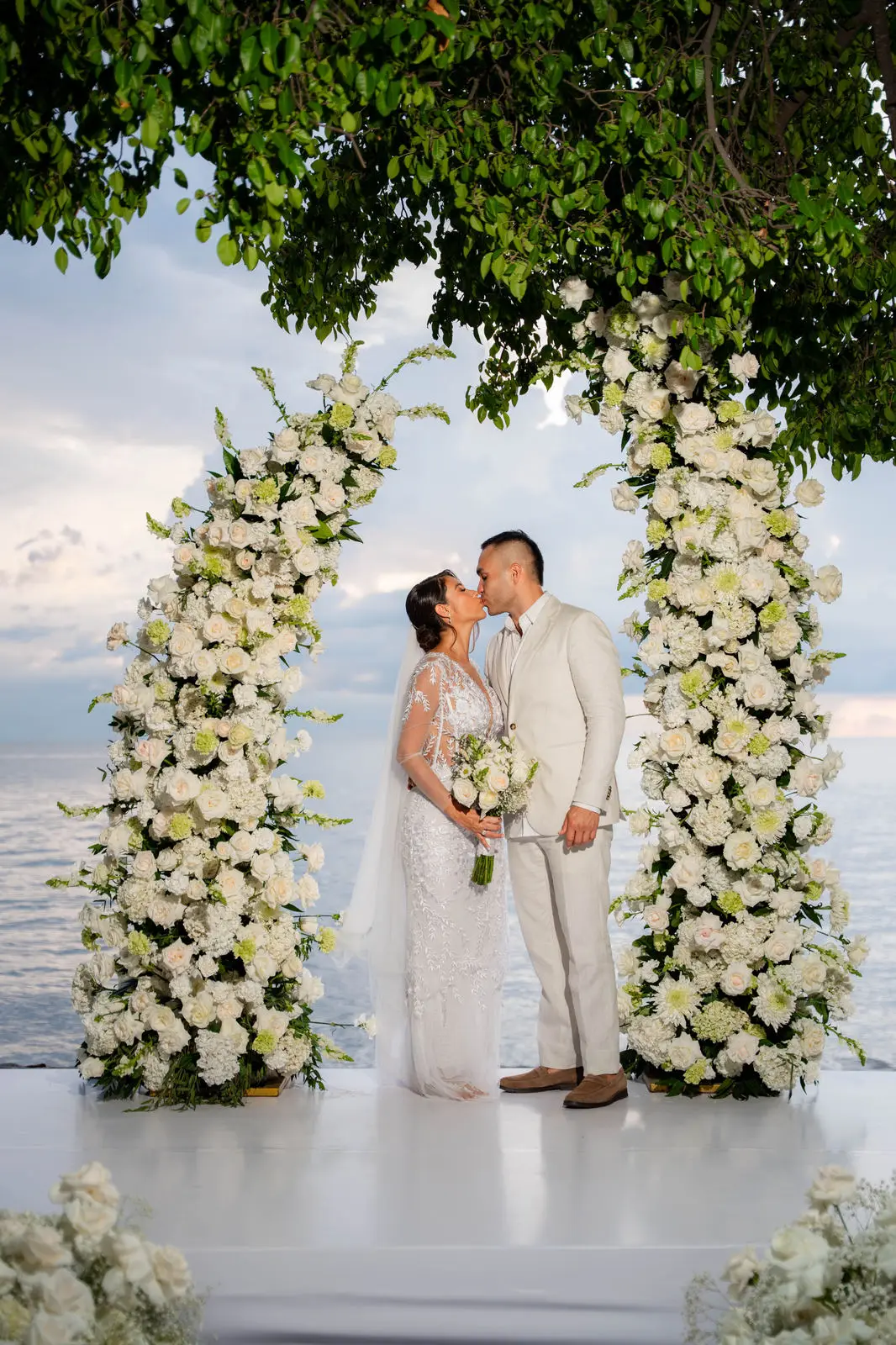 Boda de Nataly & Esteban