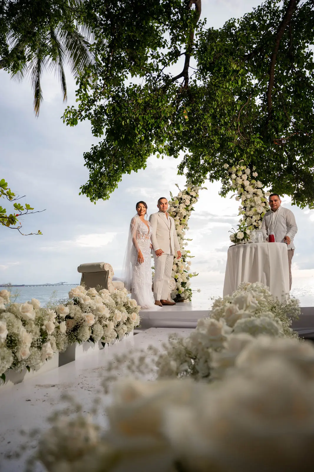 Boda de Nataly & Esteban