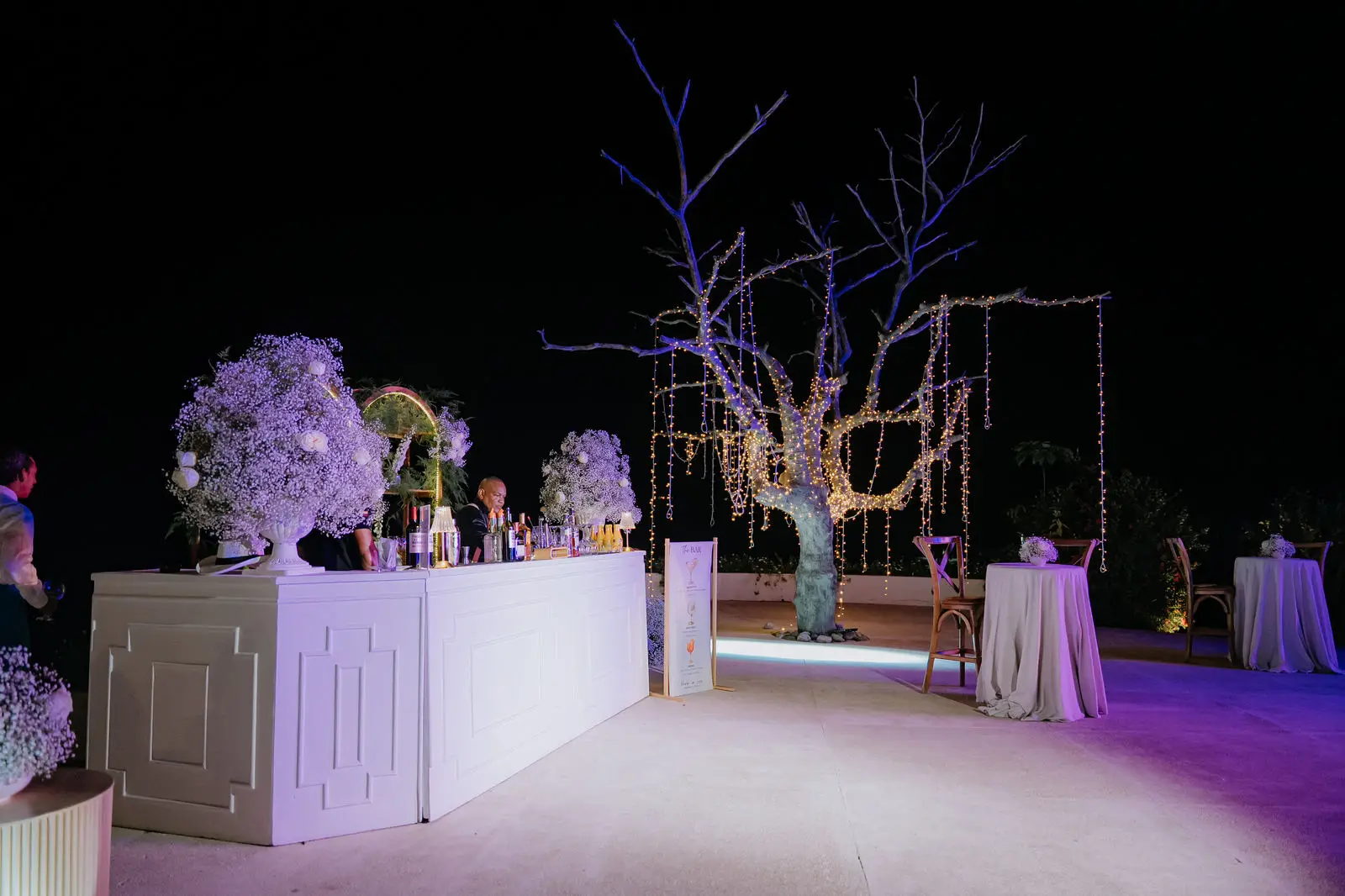 Boda de Raphaëlle & Santiago