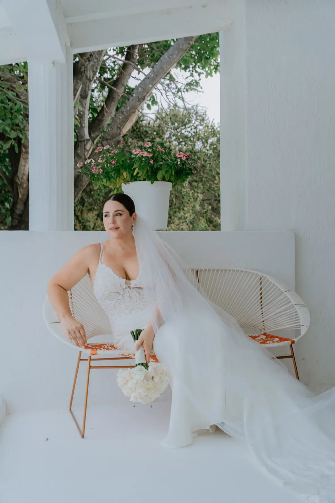 Boda de Raphaëlle & Santiago