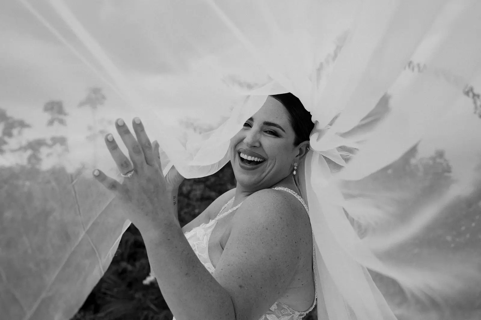 Boda de Raphaëlle & Santiago