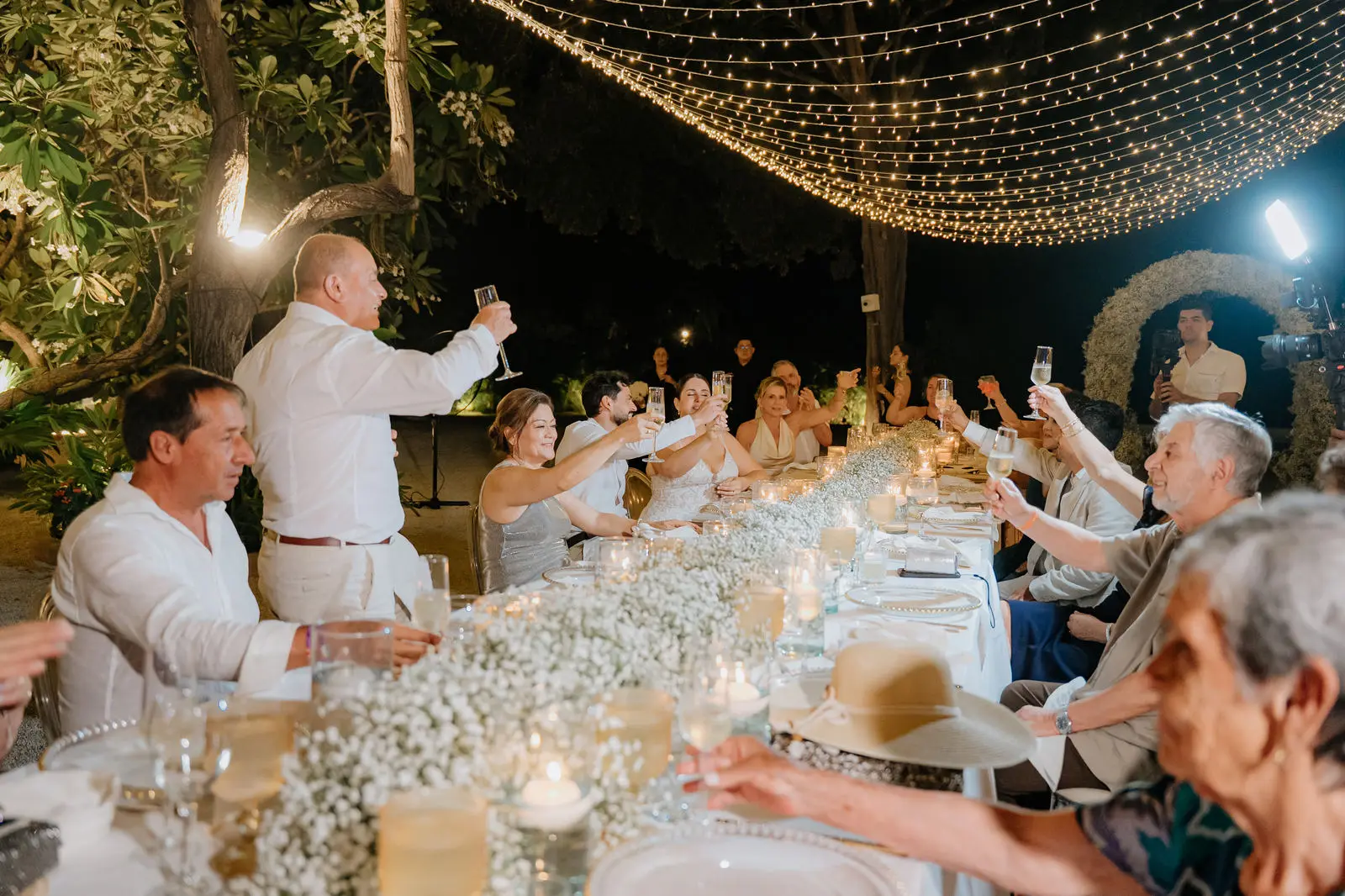 Boda de Raphaëlle & Santiago