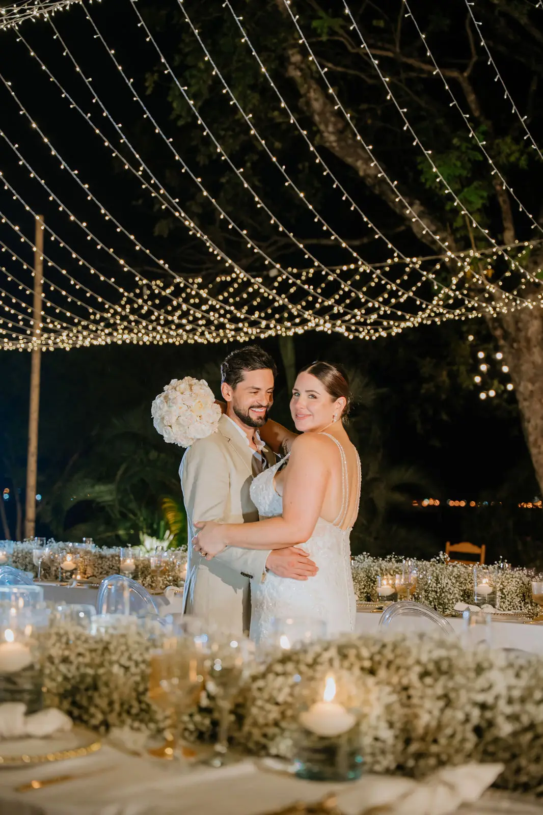 Boda de Raphaëlle & Santiago