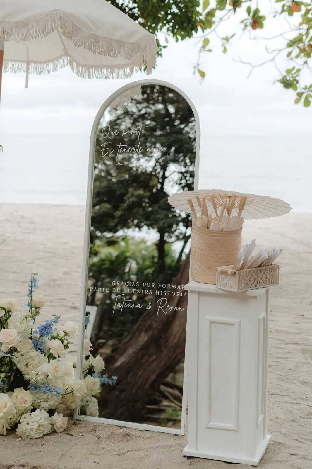 Boda de Tatiana & Rexon