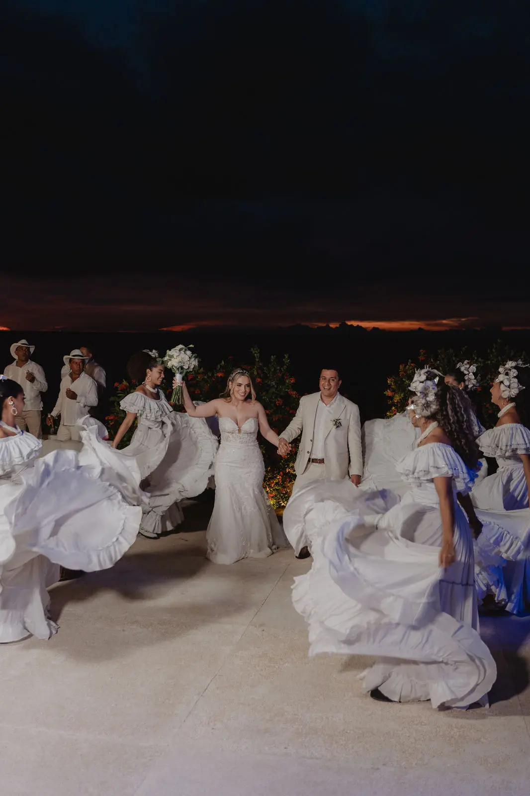 Boda de Tatiana & Rexon