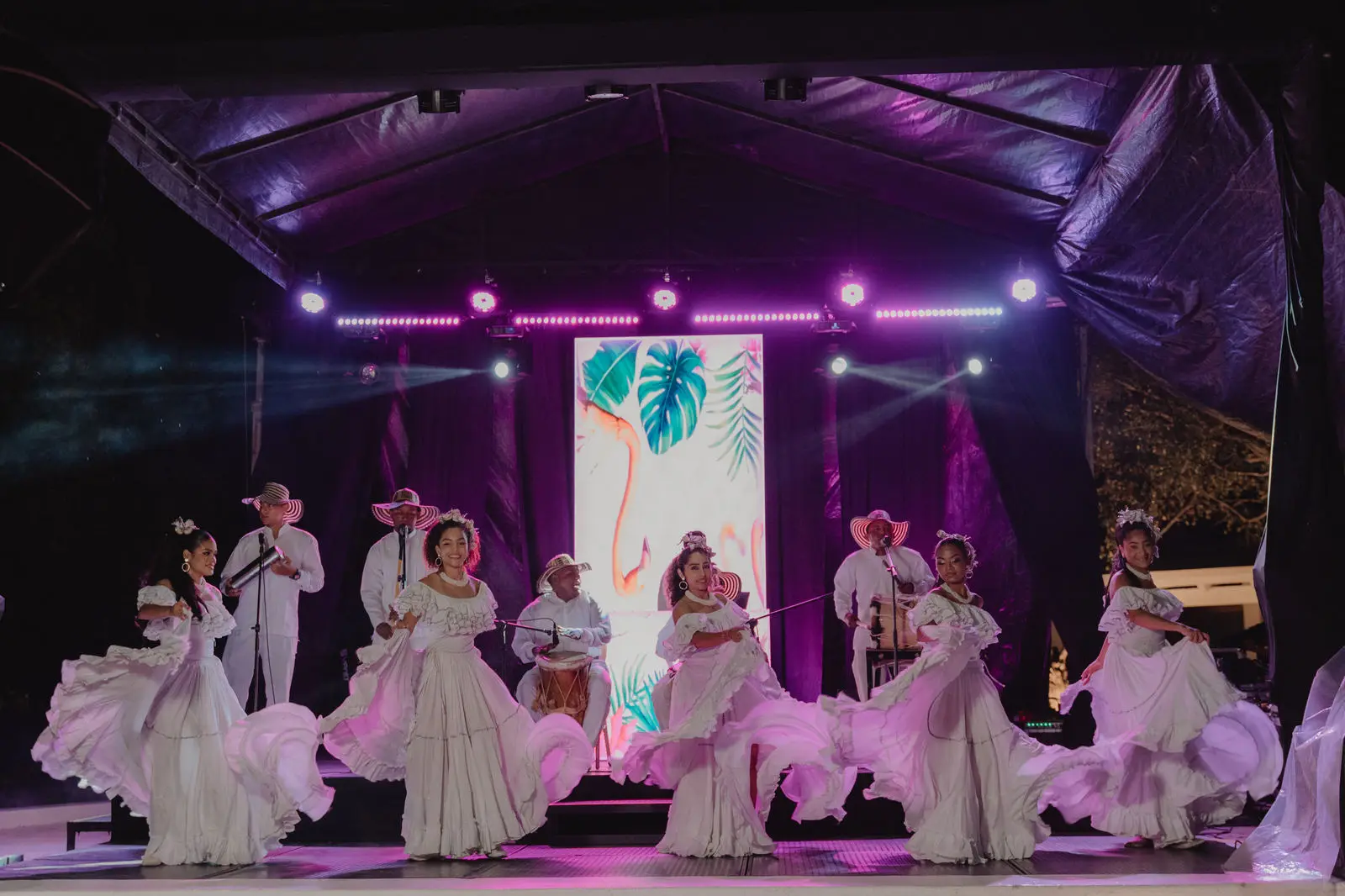 Boda de Tatiana & Rexon