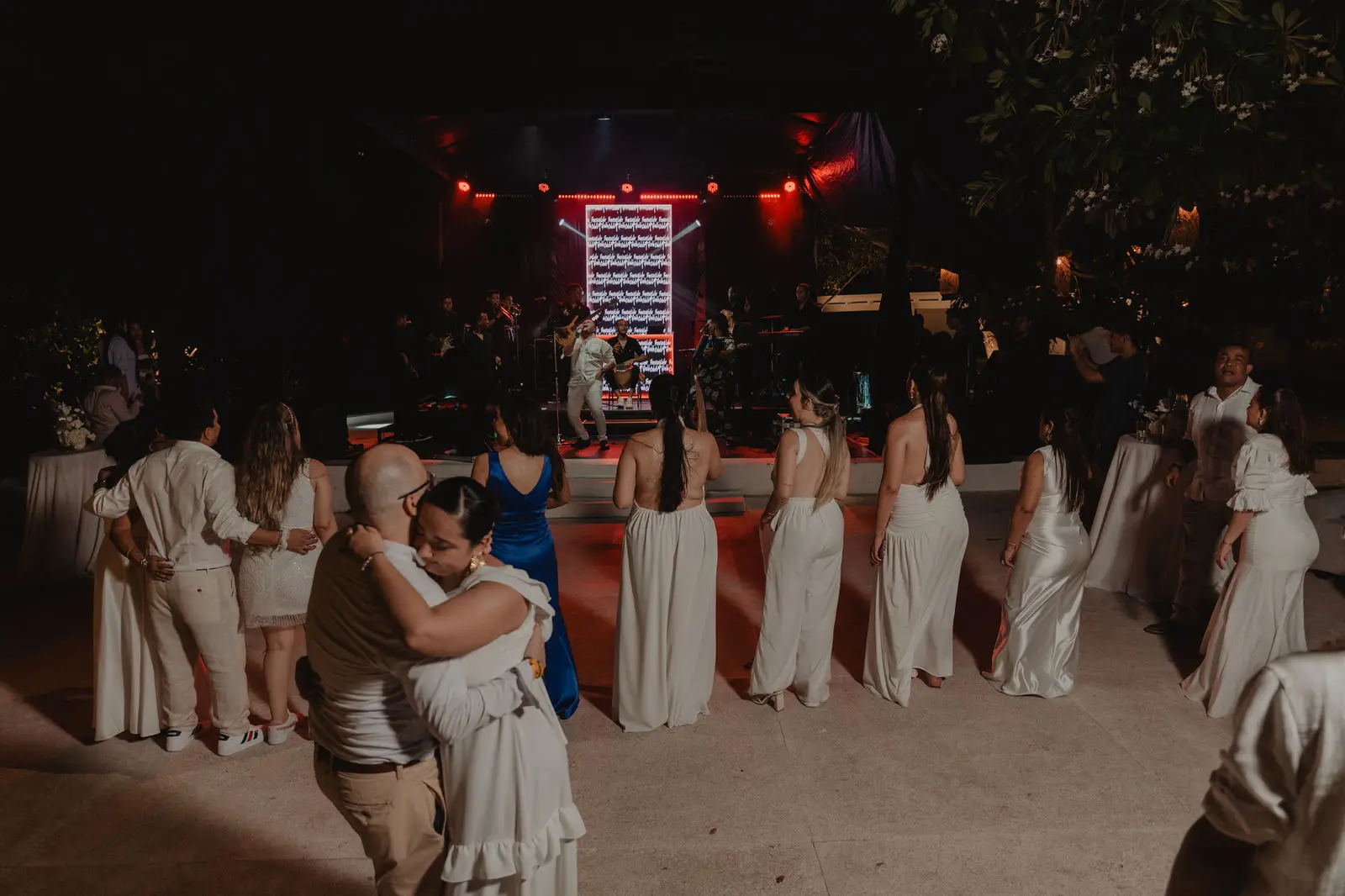 Boda de Tatiana & Rexon