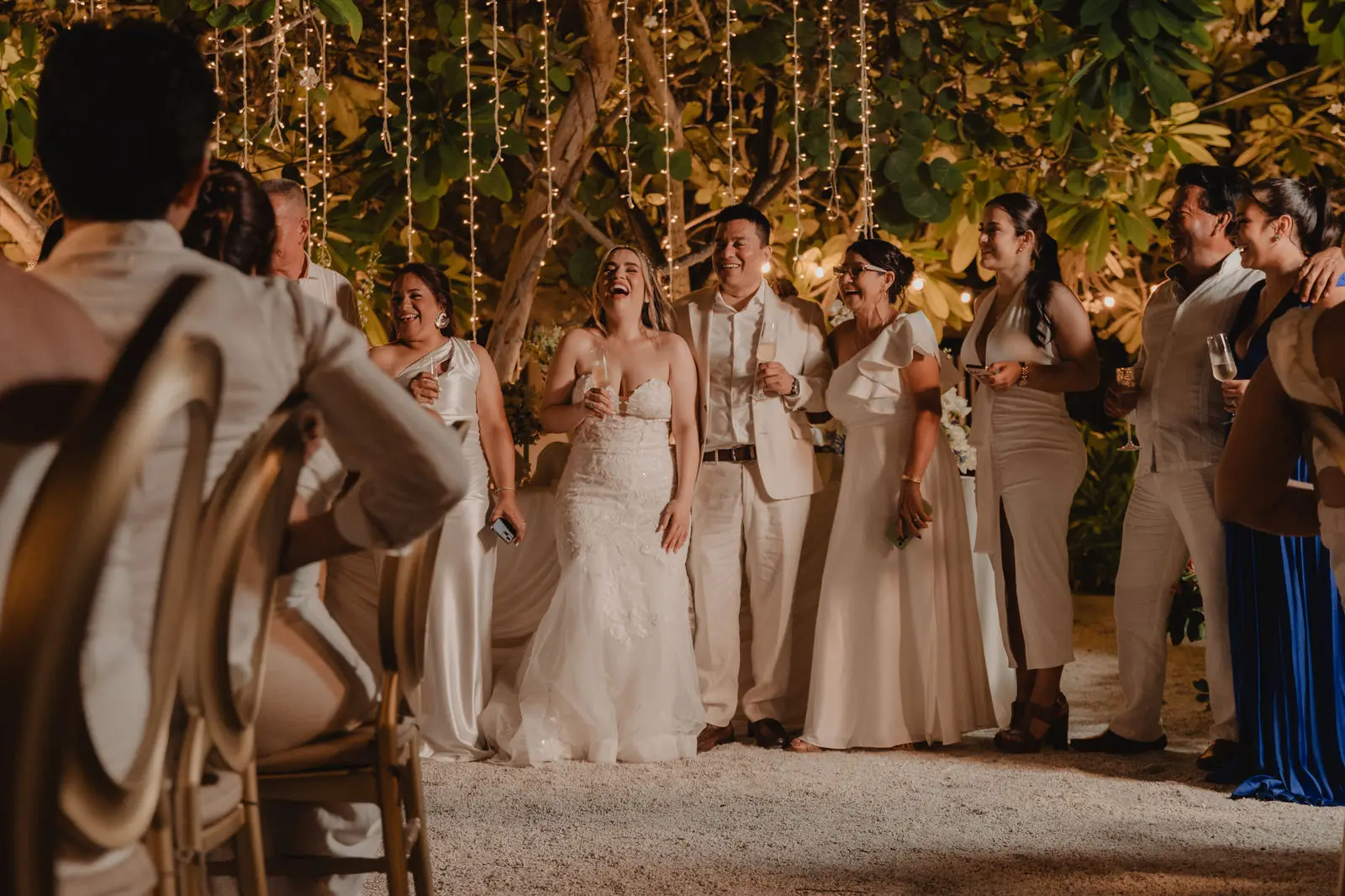 Boda de Tatiana & Rexon