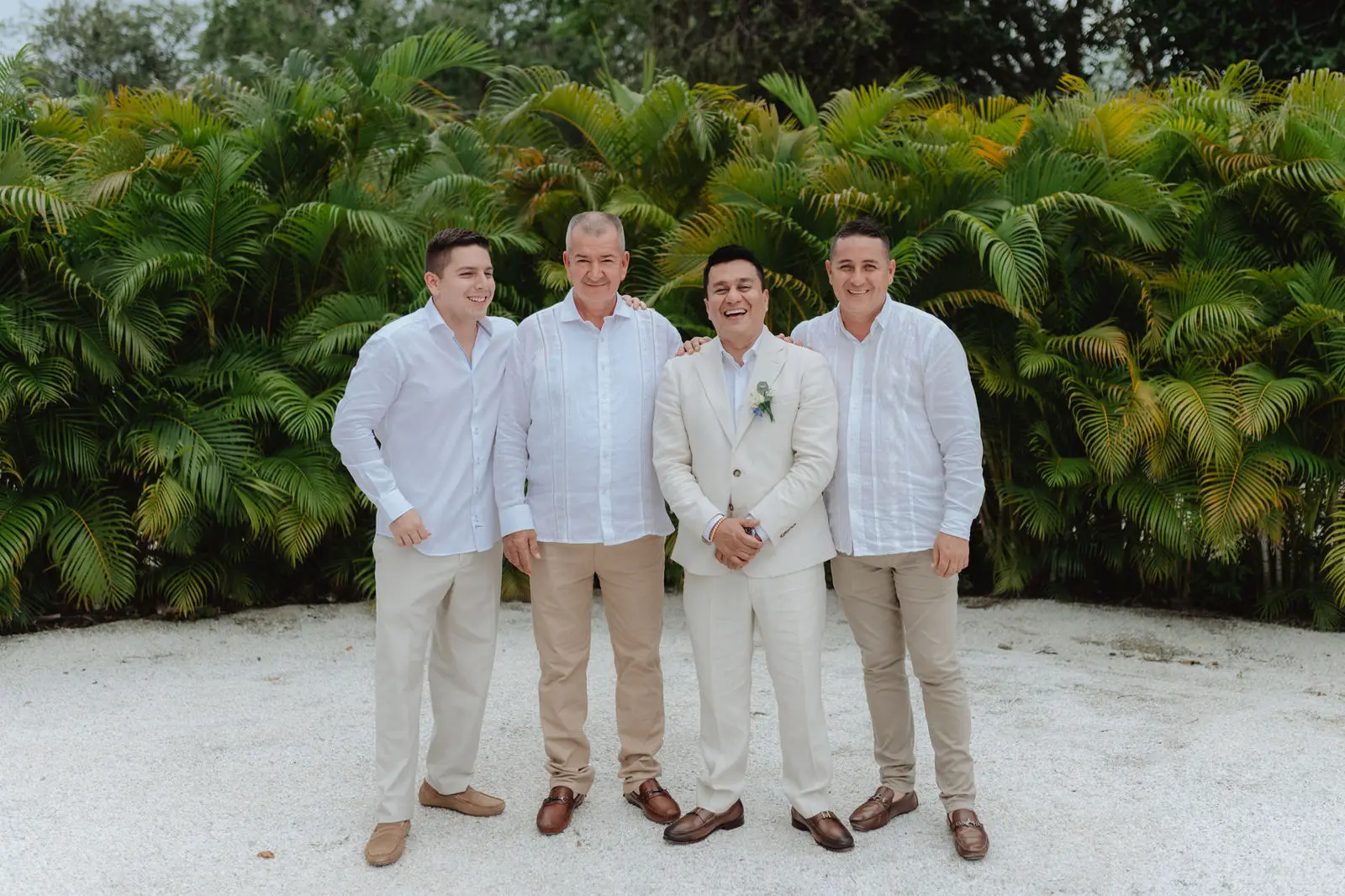 Boda de Tatiana & Rexon