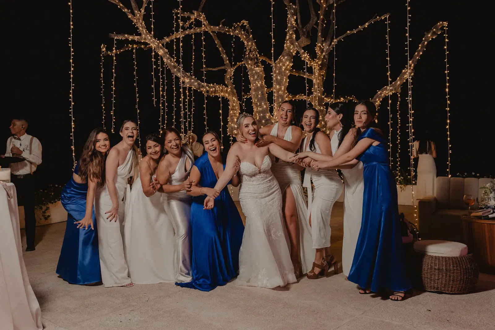 Boda de Tatiana & Rexon