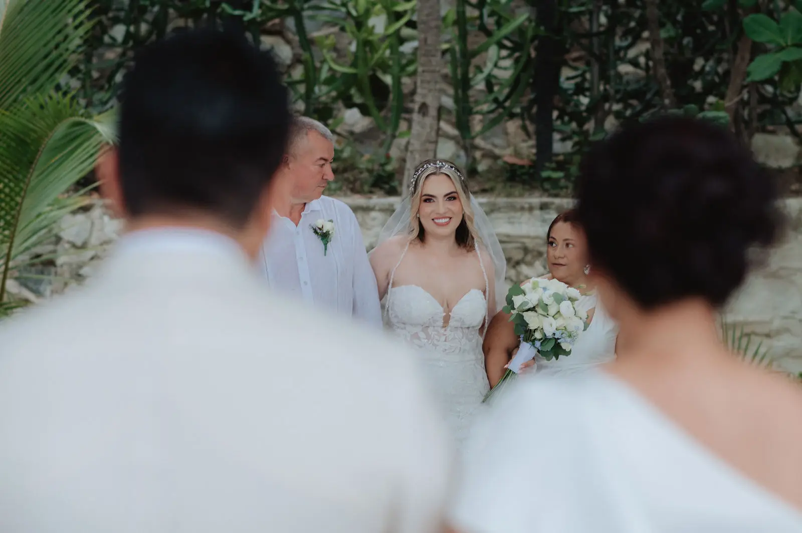 Boda de Tatiana & Rexon
